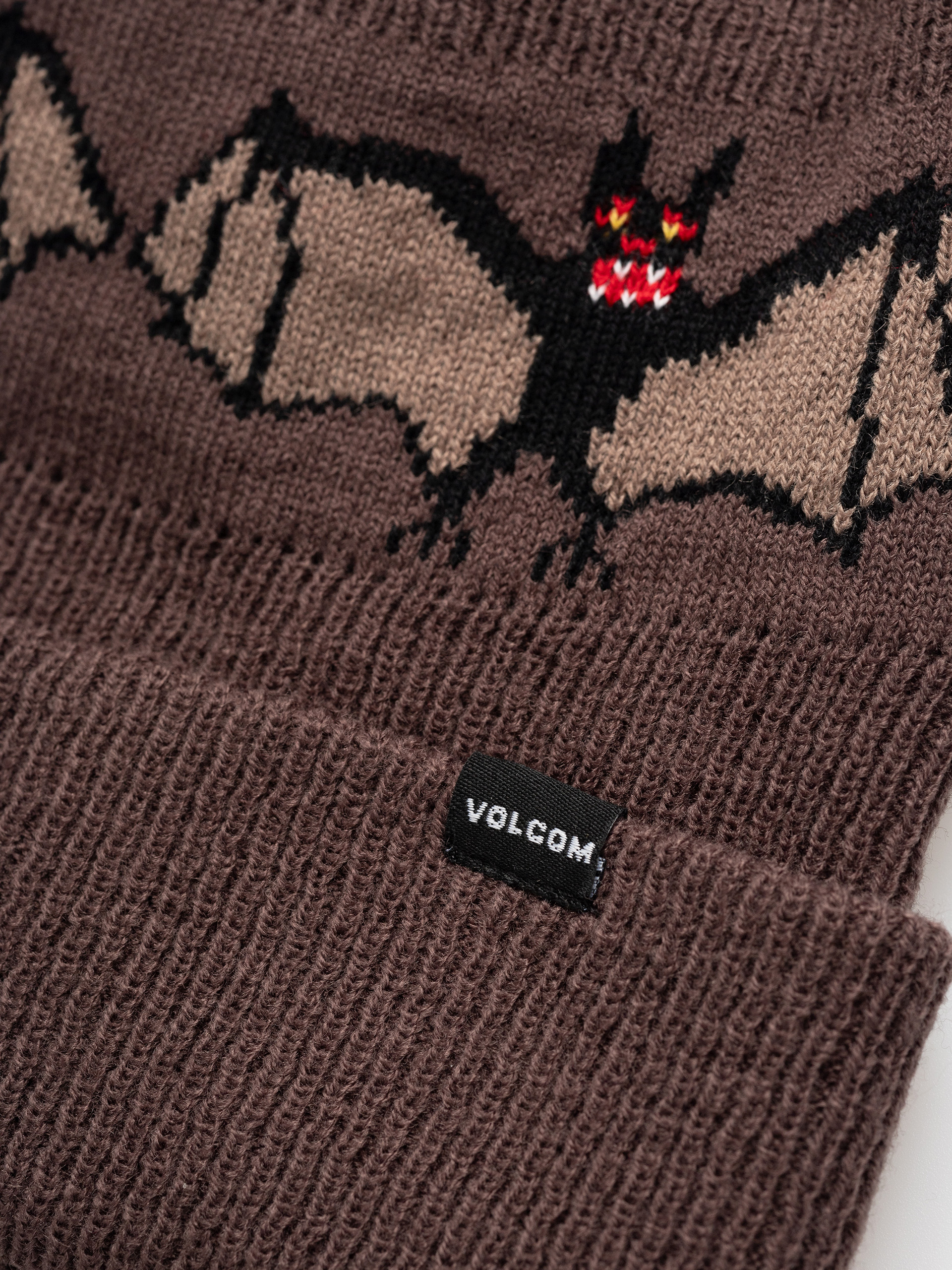 Čiapka Volcom Fa Ozzy (raisin)