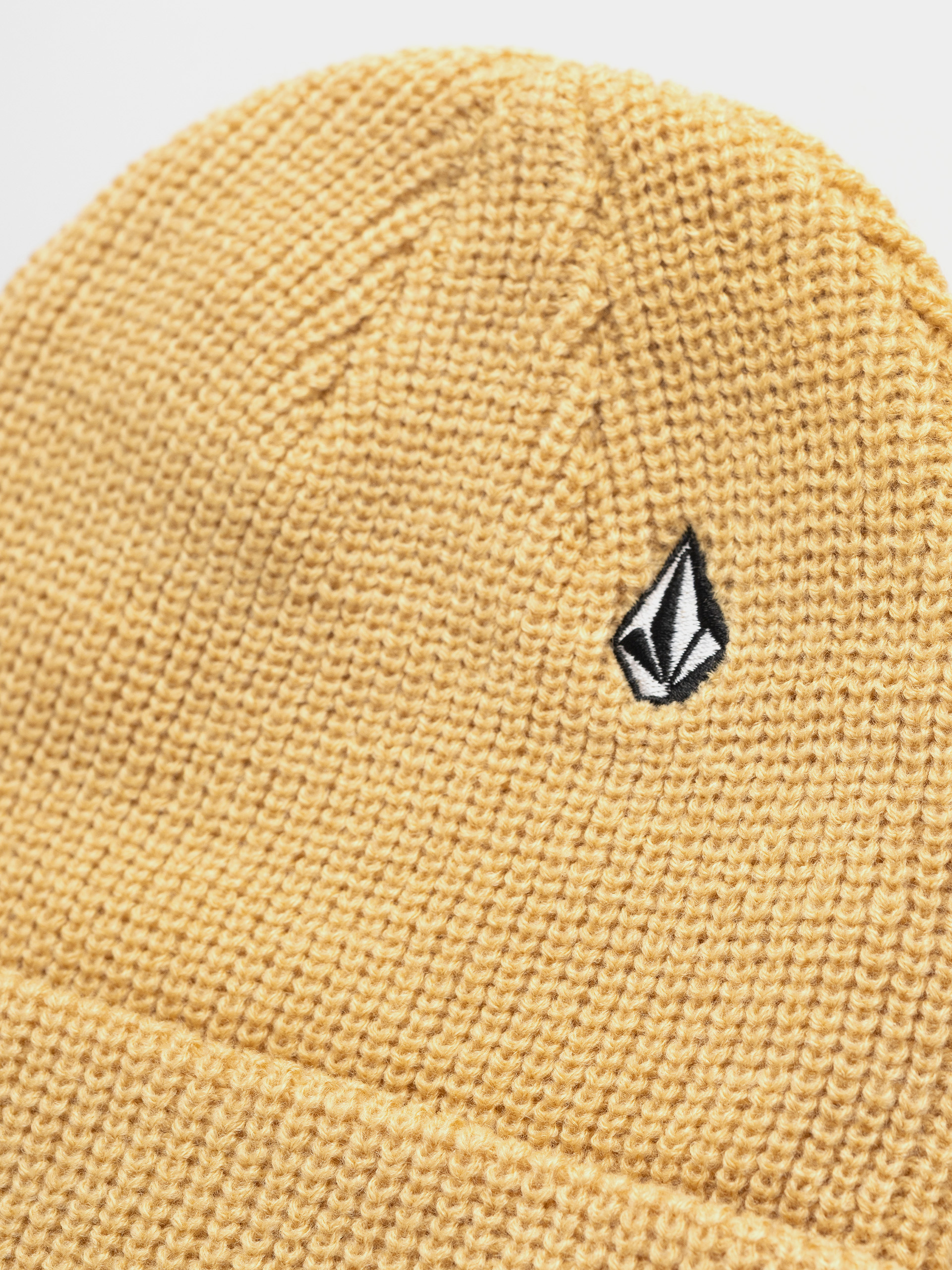 Čiapka Volcom Full Stone (mustard)