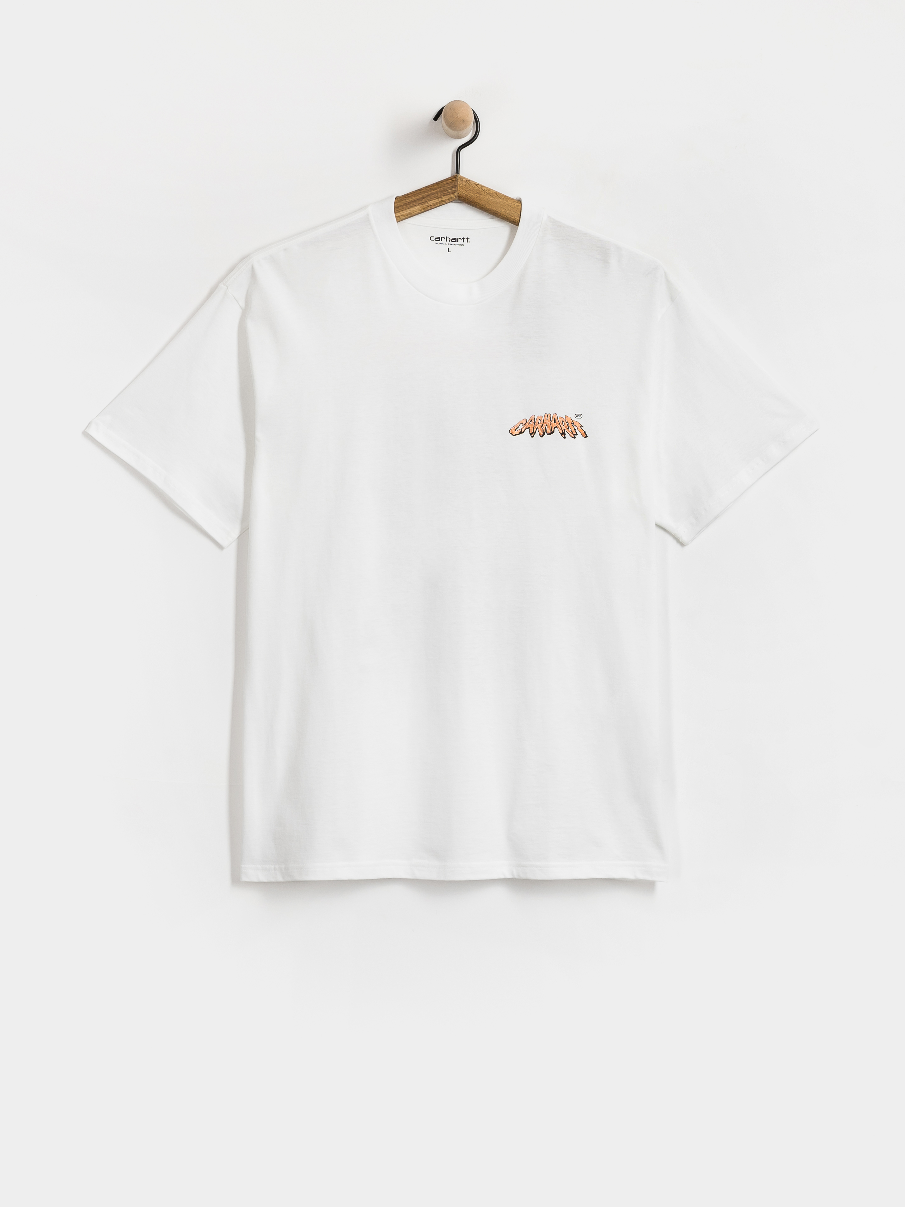 Tričko Carhartt WIP Wiptopia II (white)