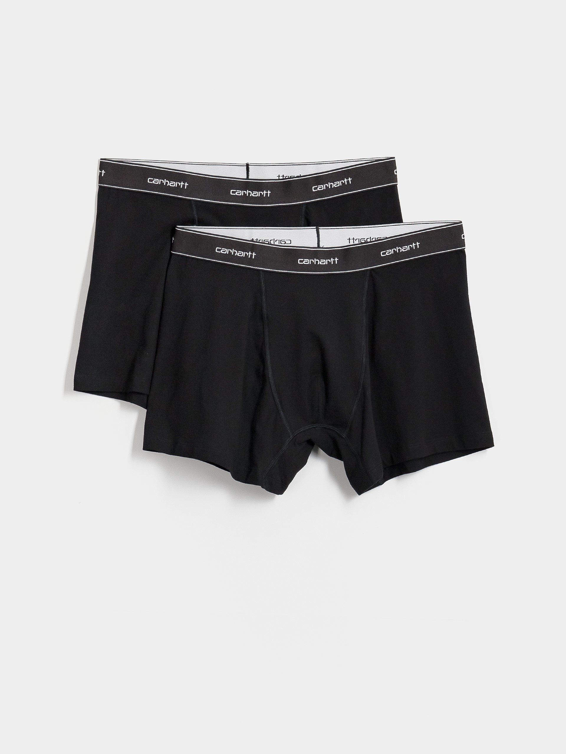 Spodnu00e9 pru00e1dlo Carhartt WIP Cotton Trunks (black/black)
