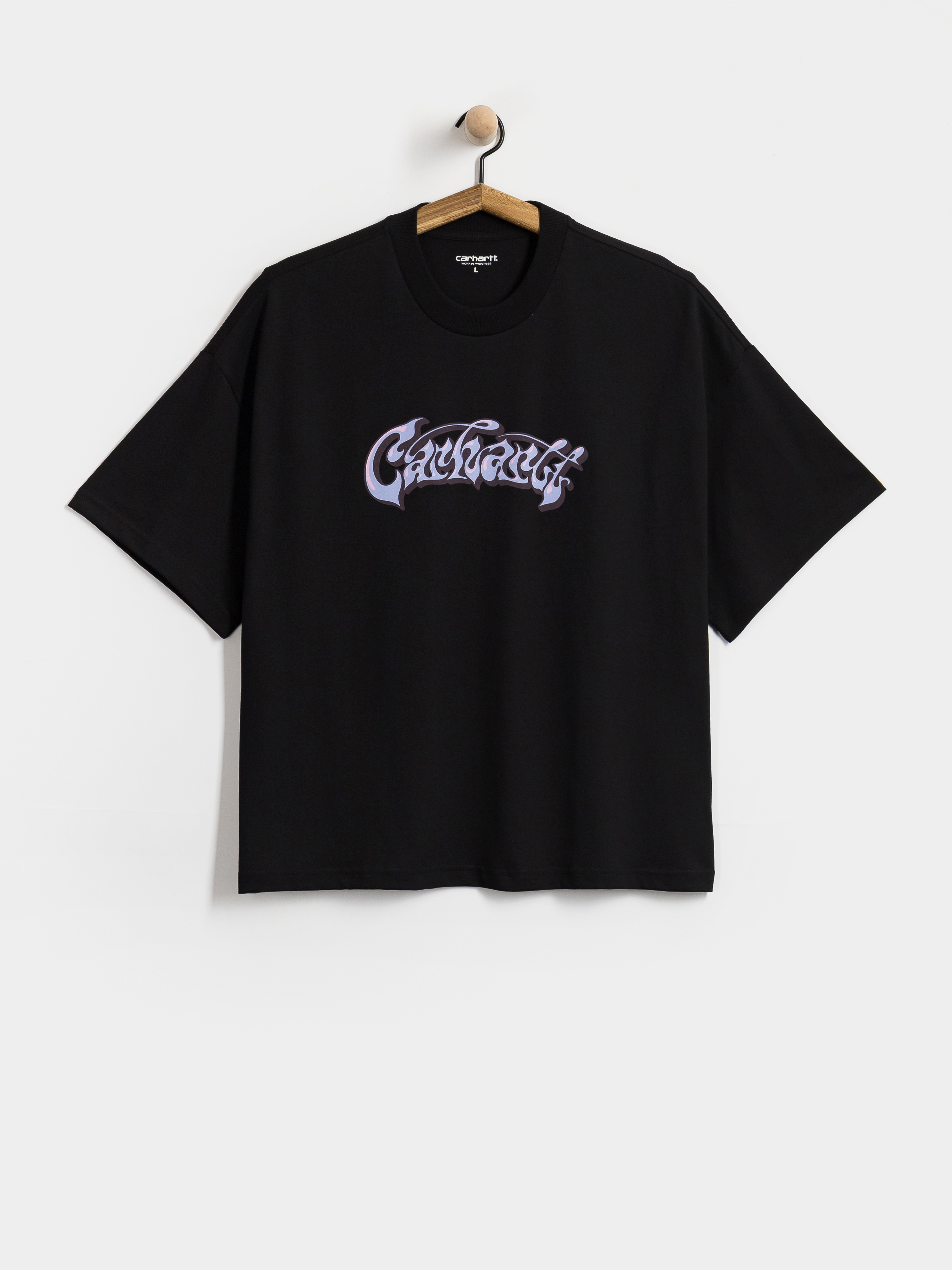 Tričko Carhartt WIP Booger (black)