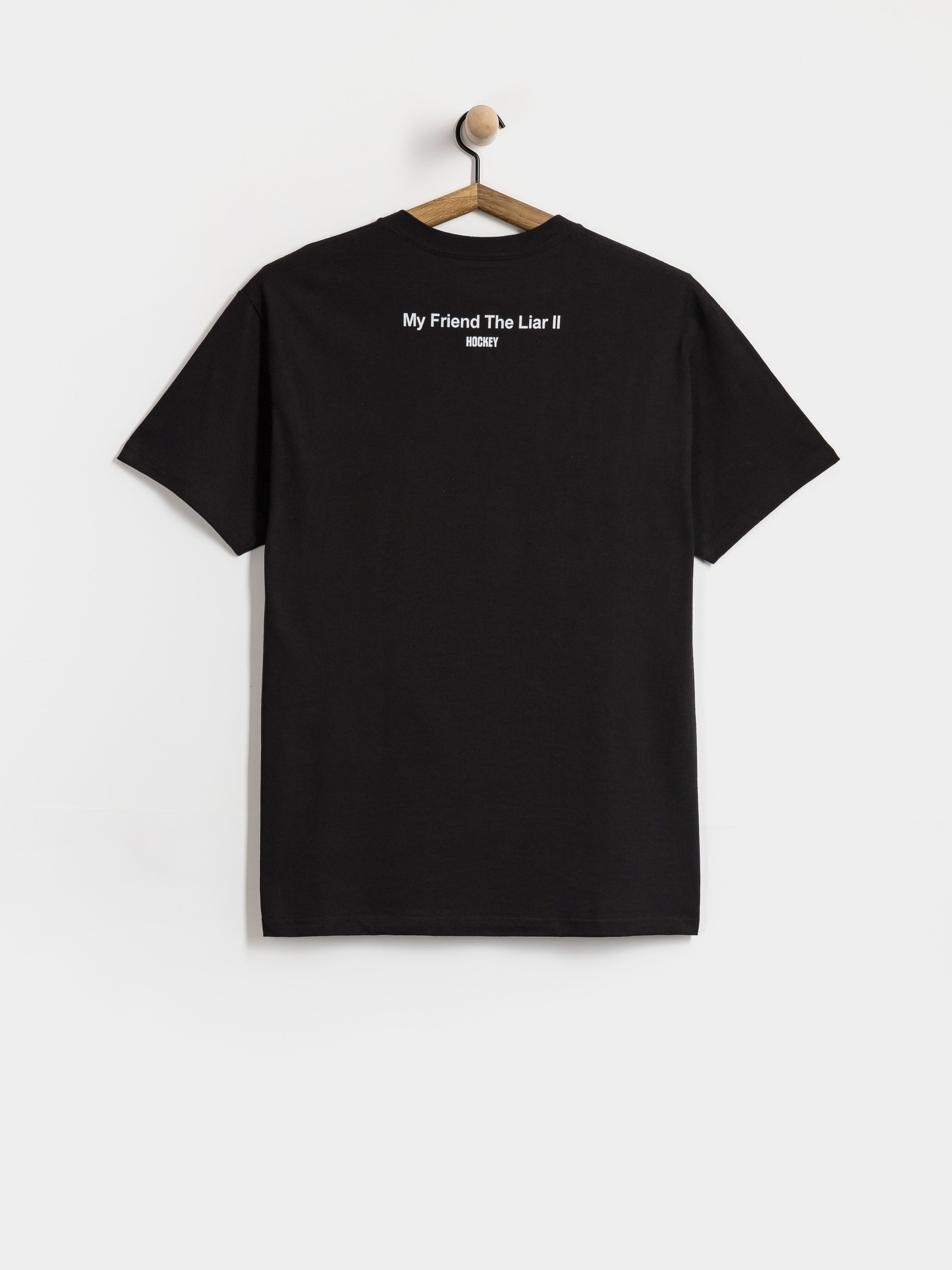 Triu010dko Hockey My Friend The Liar (black)