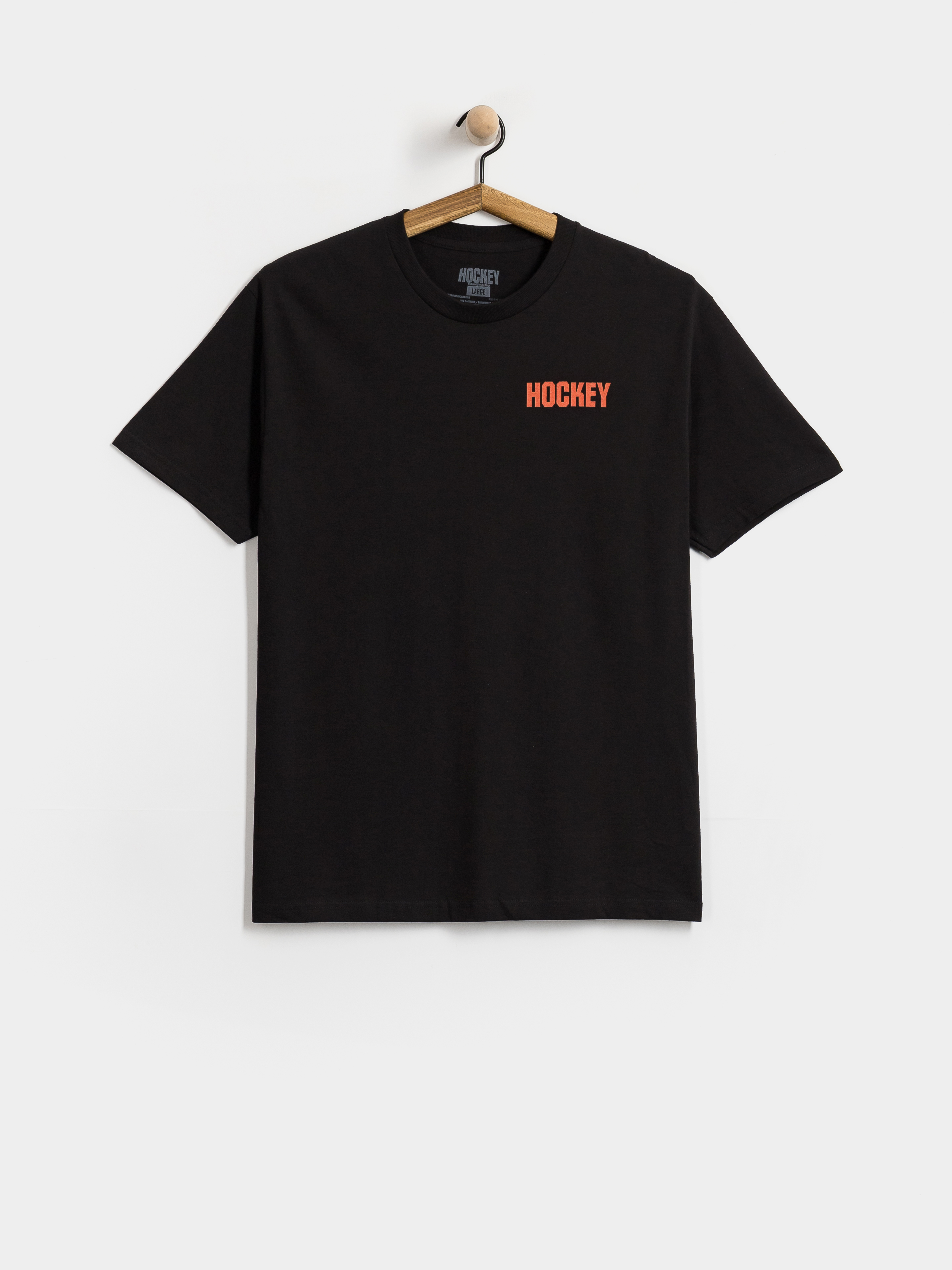Tričko Hockey Satanica (black)