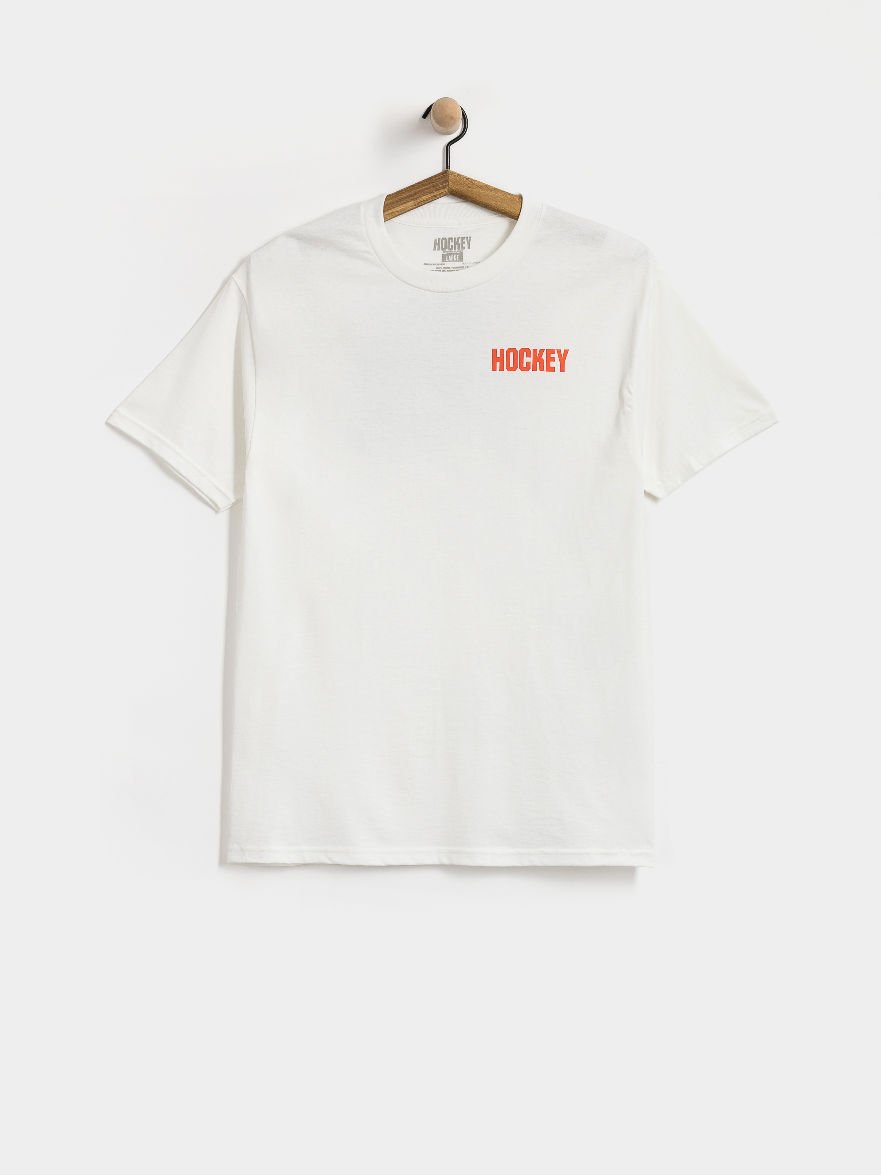 Tričko Hockey Satanica (white)