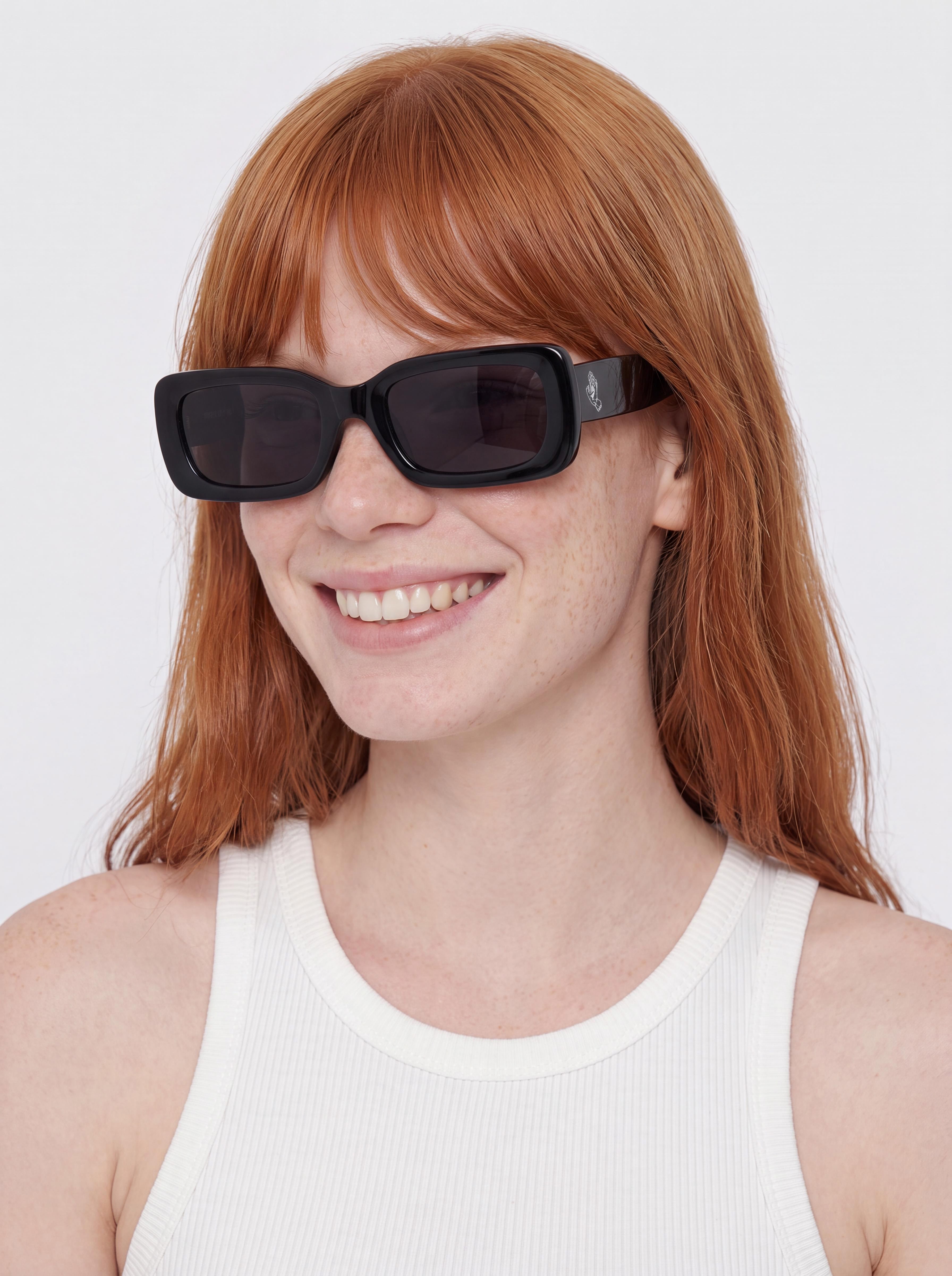 Slnečné okuliare Santa Cruz Screaming Shades (black/black)