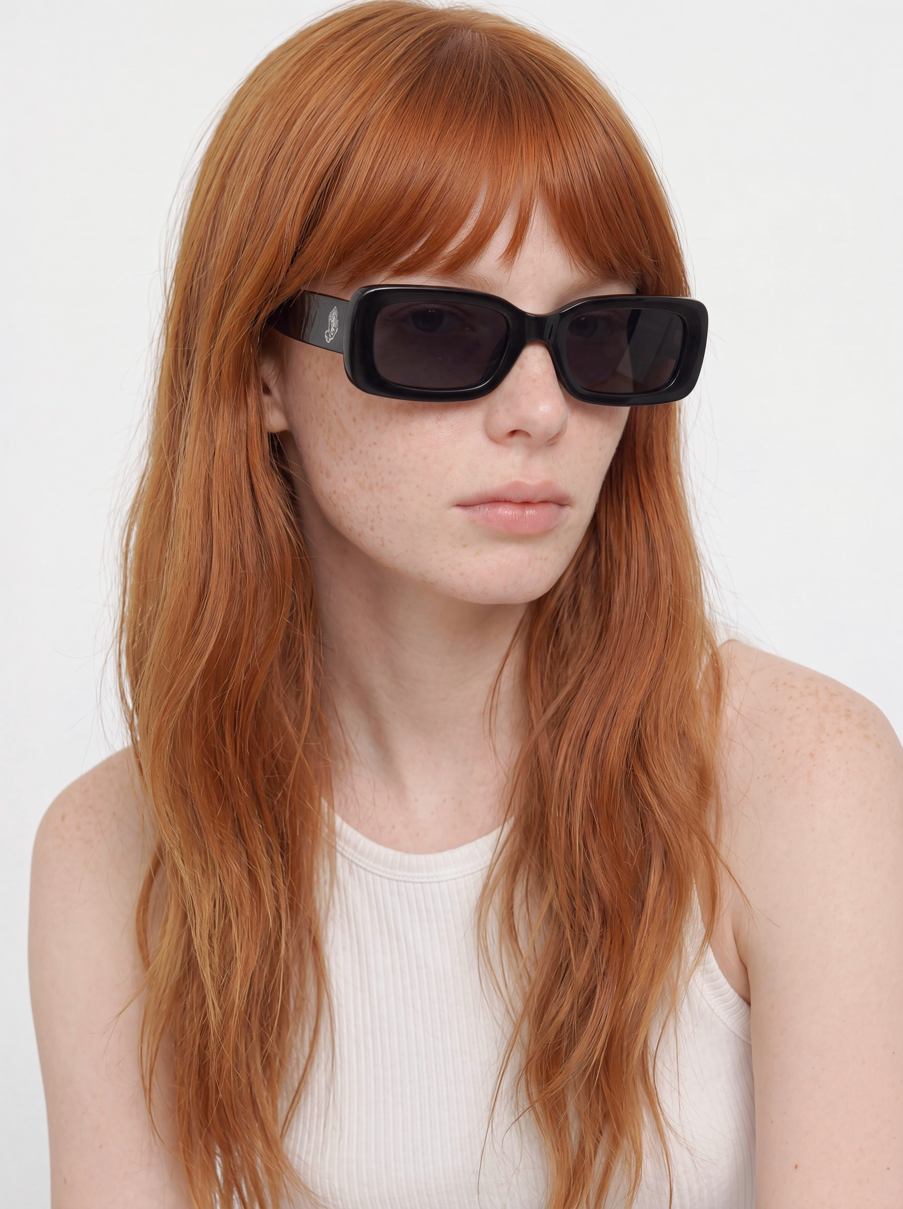 Slnečné okuliare Santa Cruz Screaming Shades (black/black)