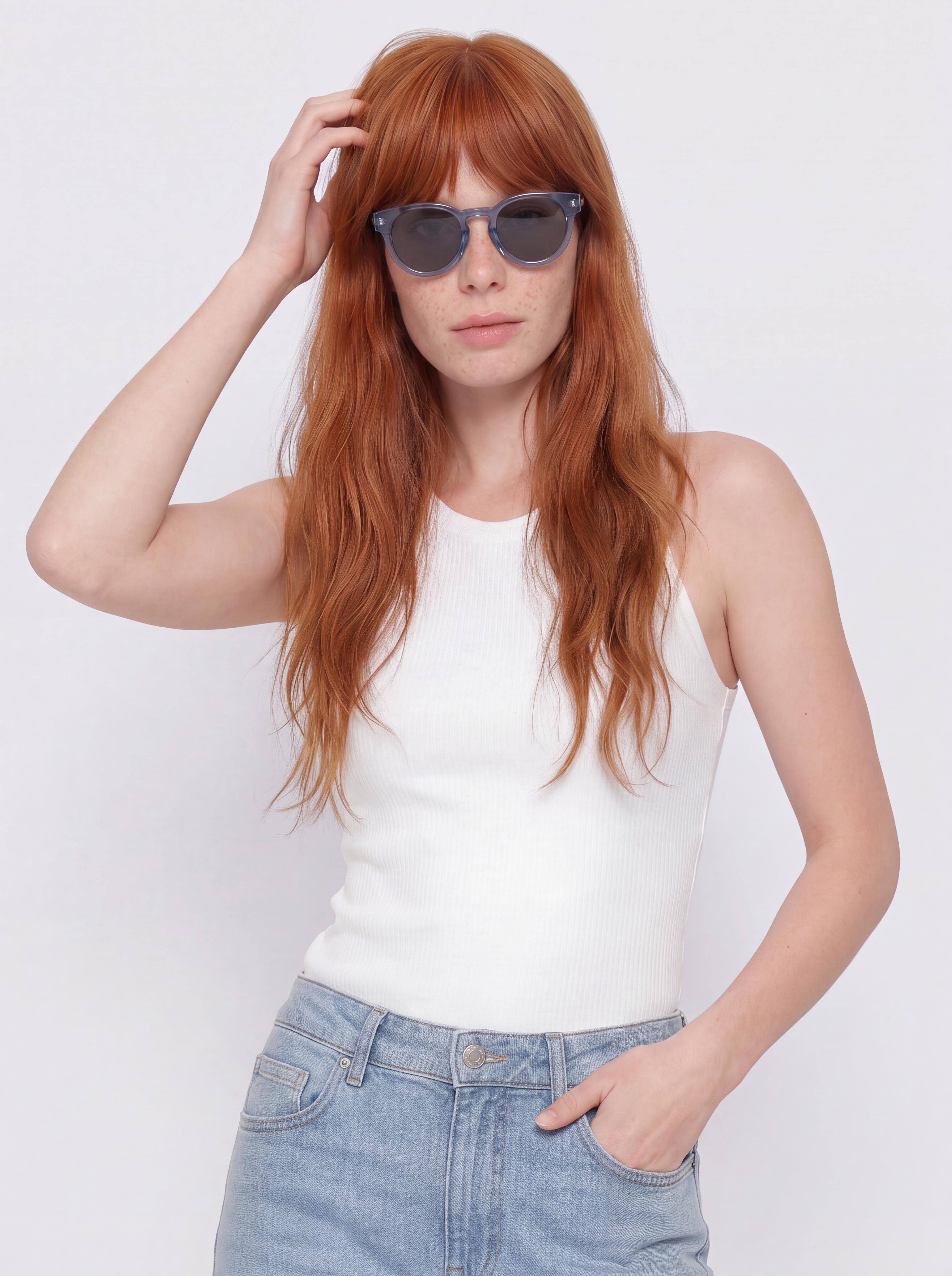 Slneu010dnu00e9 okuliare Santa Cruz Watson Plus (crystal blue)
