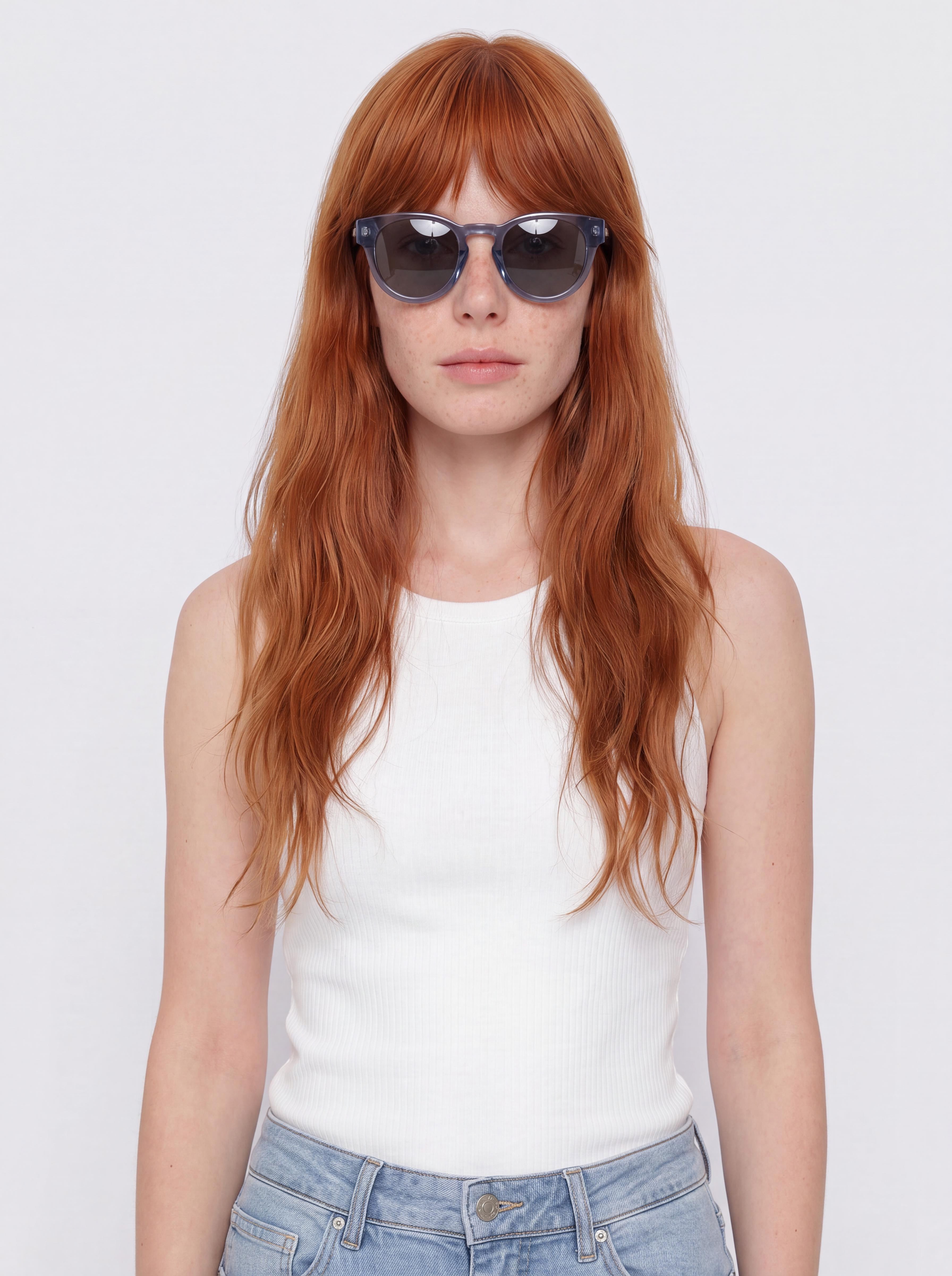 Slnečné okuliare Santa Cruz Watson Plus (crystal blue)