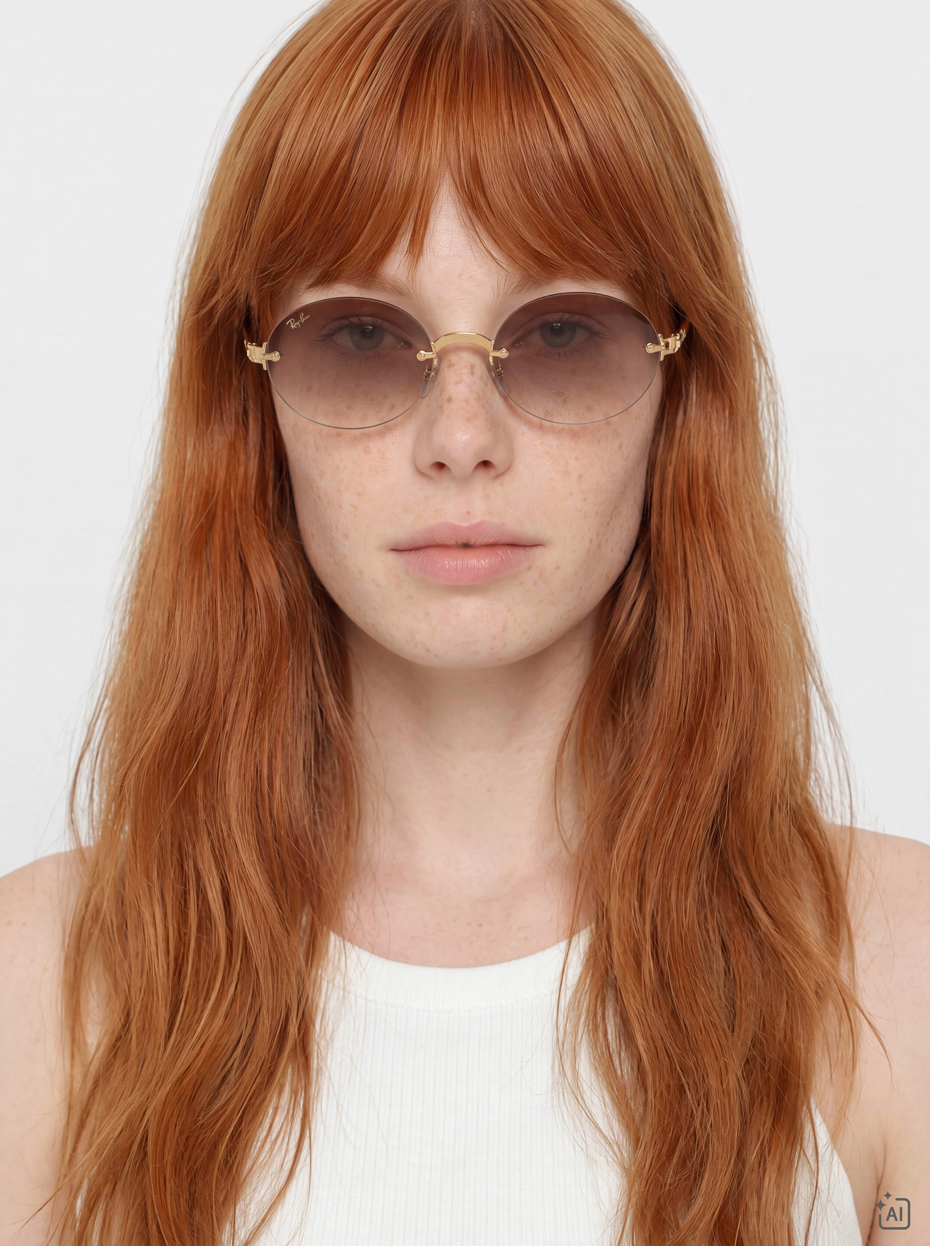 Slnečné okuliare Ray-Ban Rb3929 By A$Ap Rocky