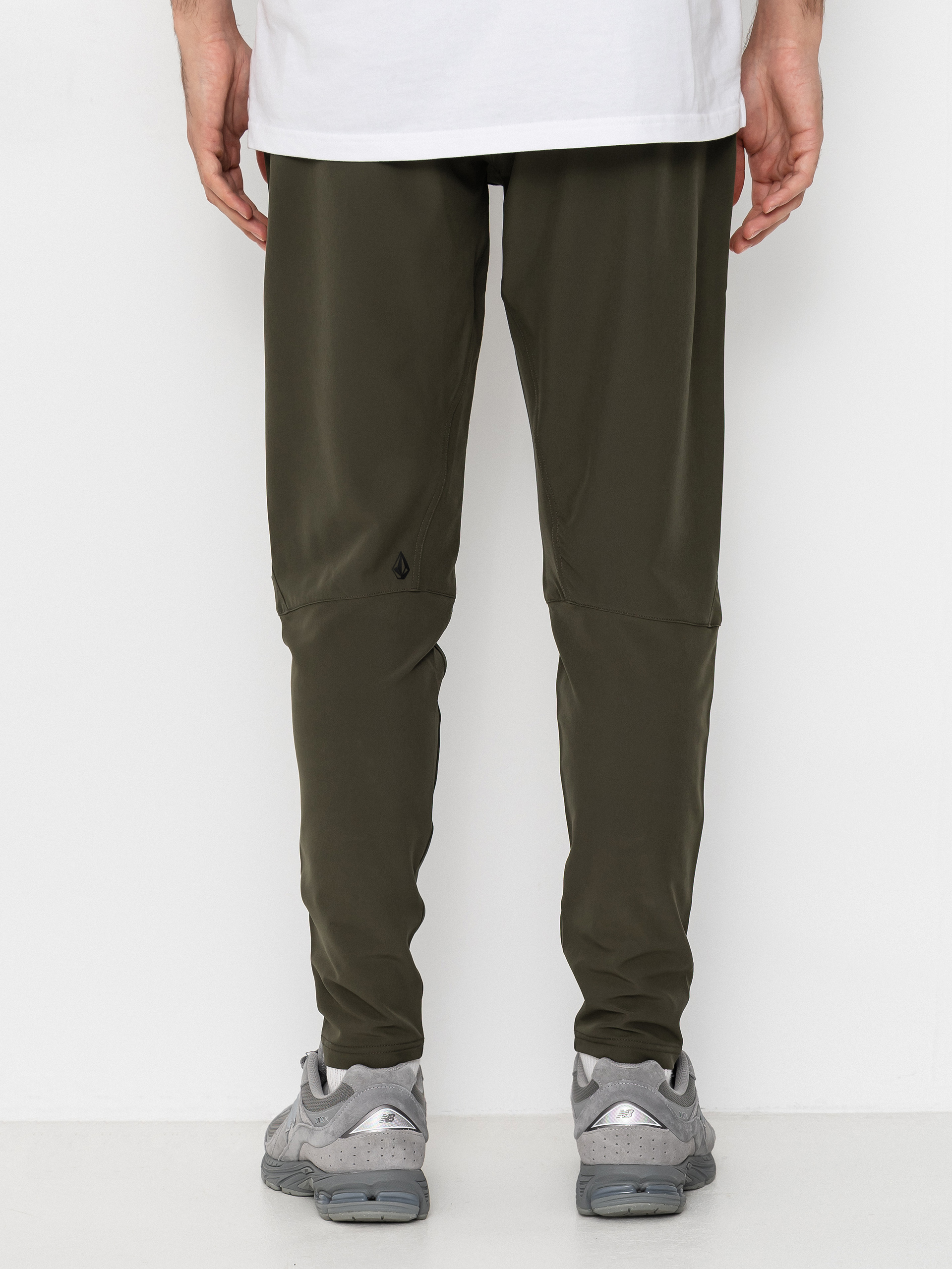 Nohavice Volcom Trail Ripper (squadron green)