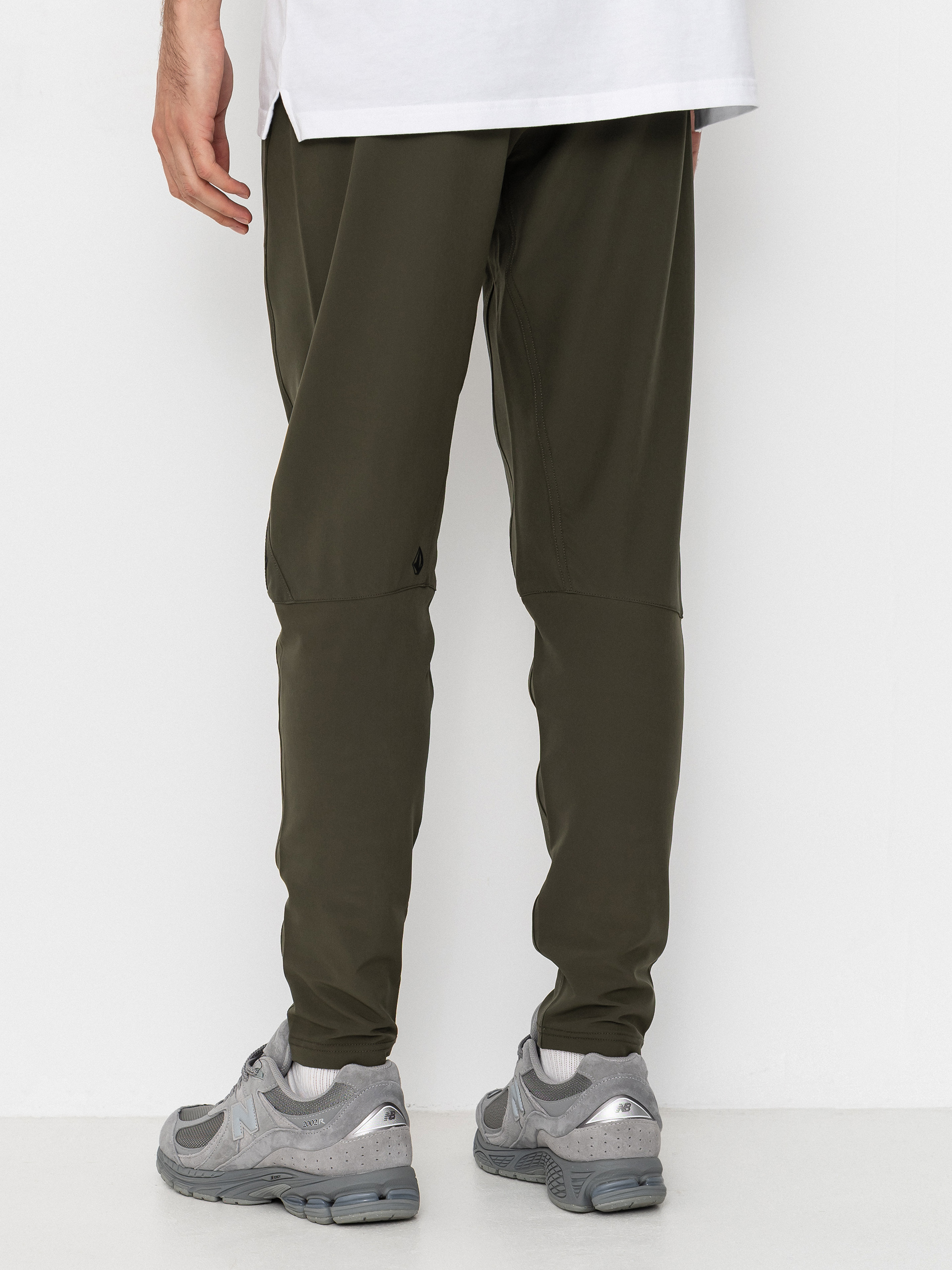 Nohavice Volcom Trail Ripper (squadron green)
