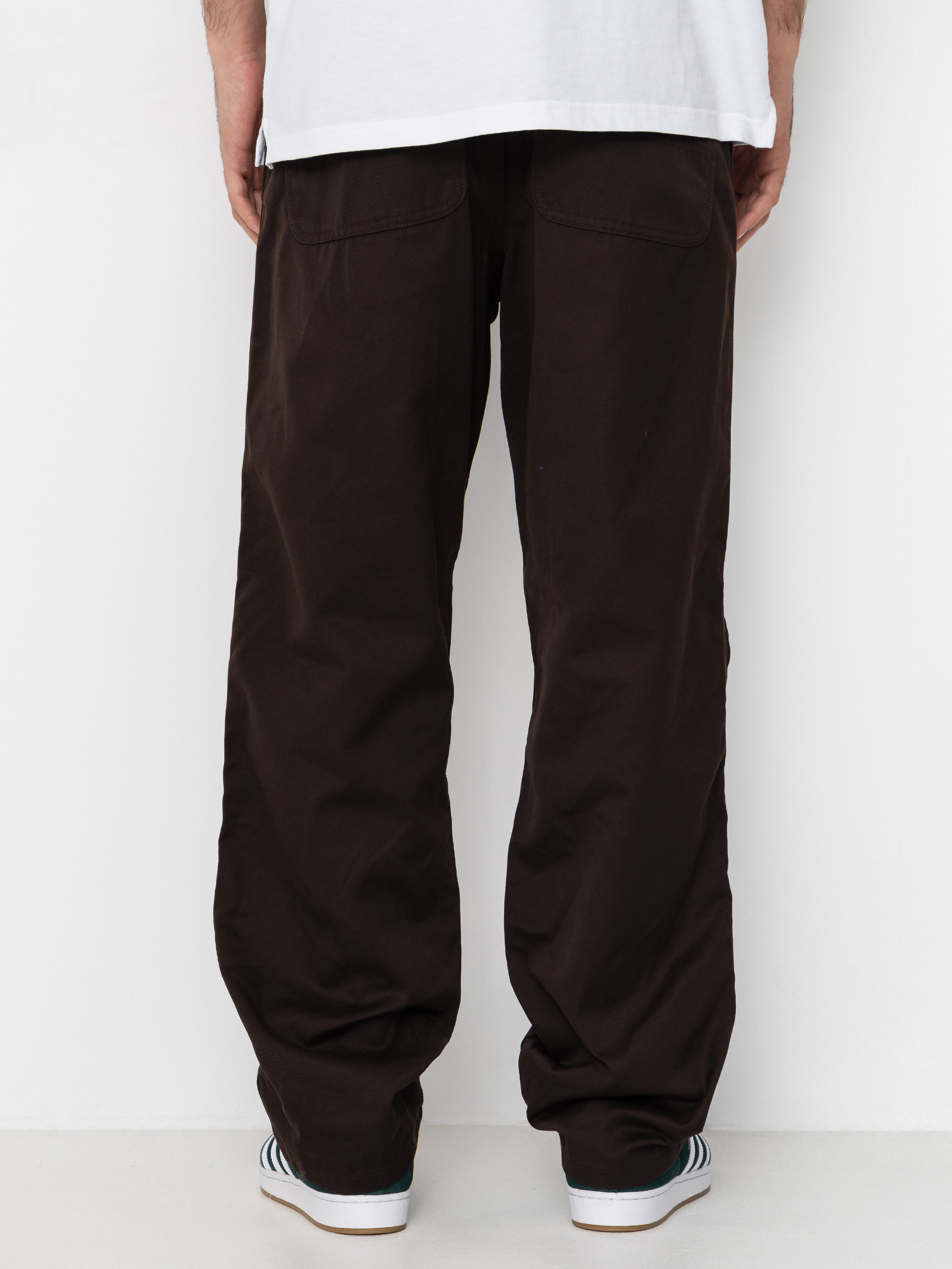 Nohavice Carhartt WIP Simple (tobacco)