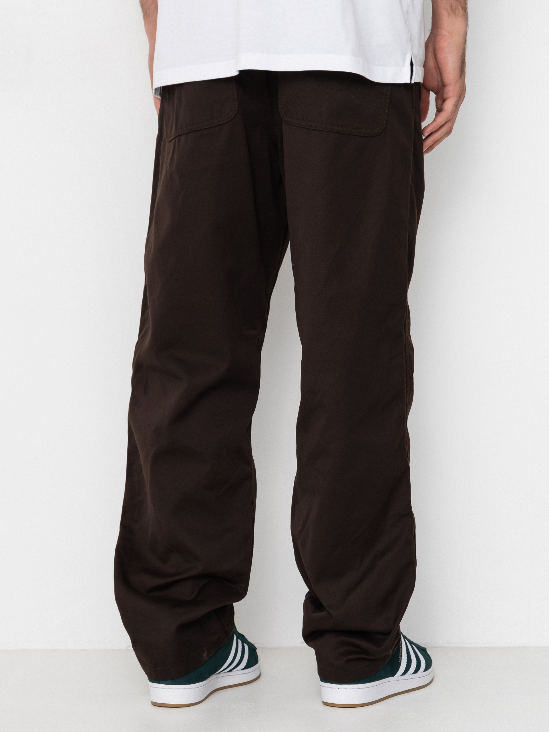 Nohavice Carhartt WIP Simple (tobacco)
