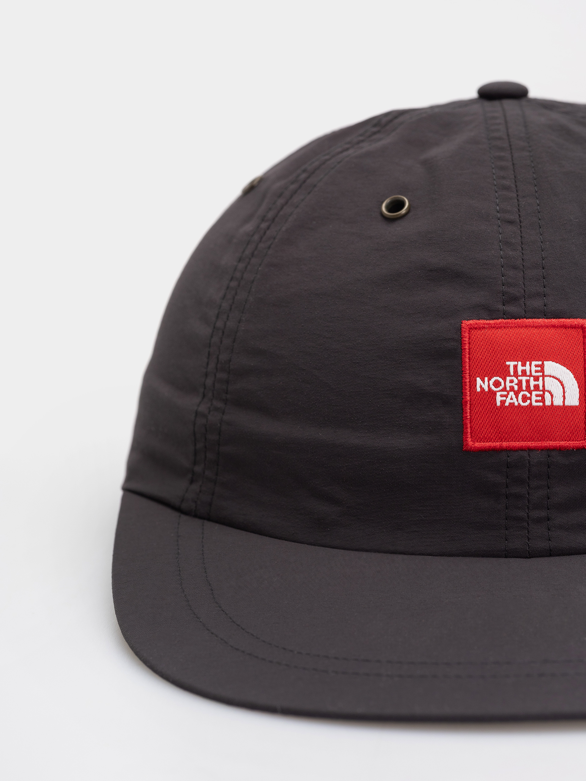 Šiltovka The North Face Red Box Nylon (obsidian)