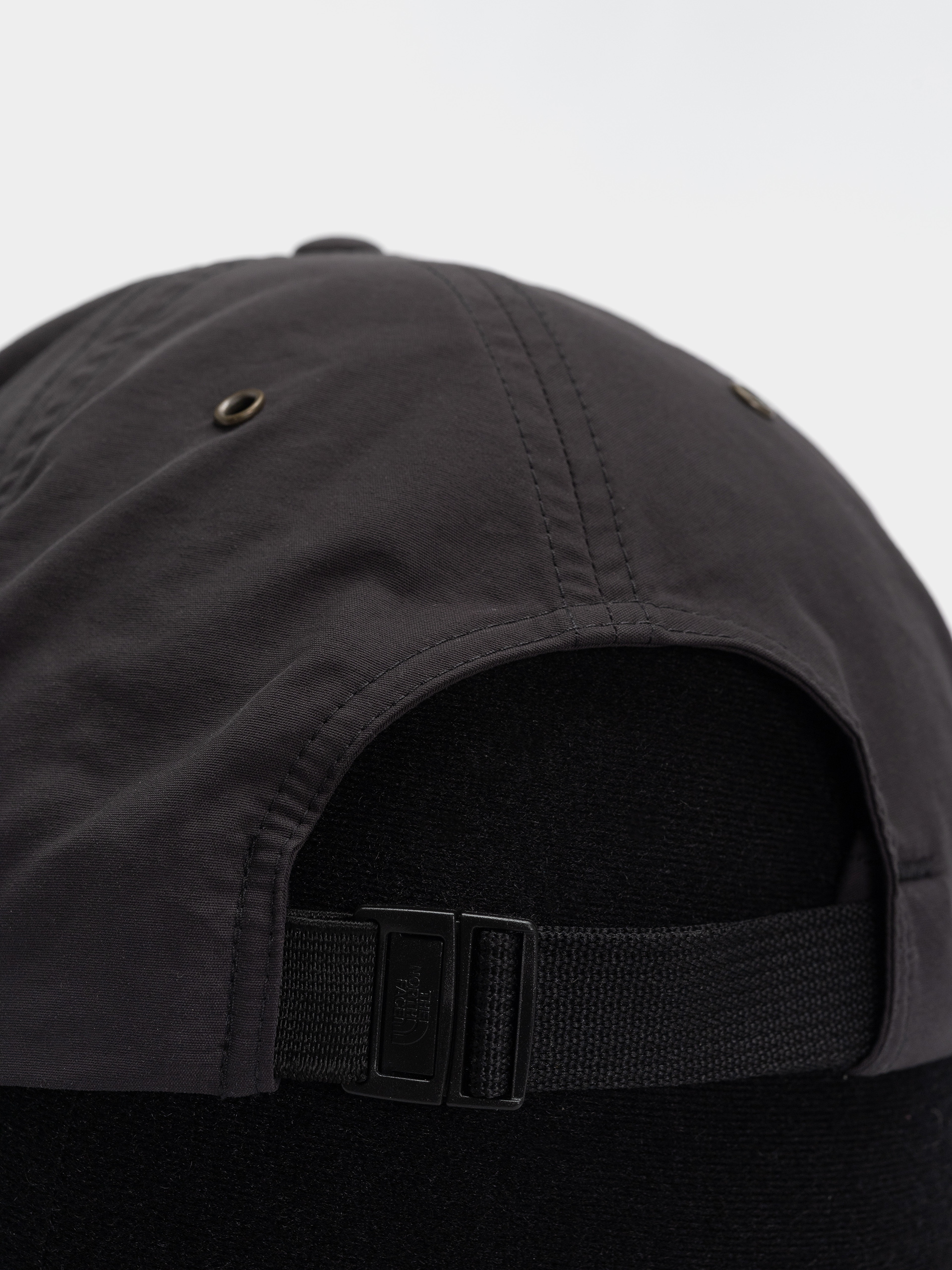 Šiltovka The North Face Red Box Nylon (obsidian)