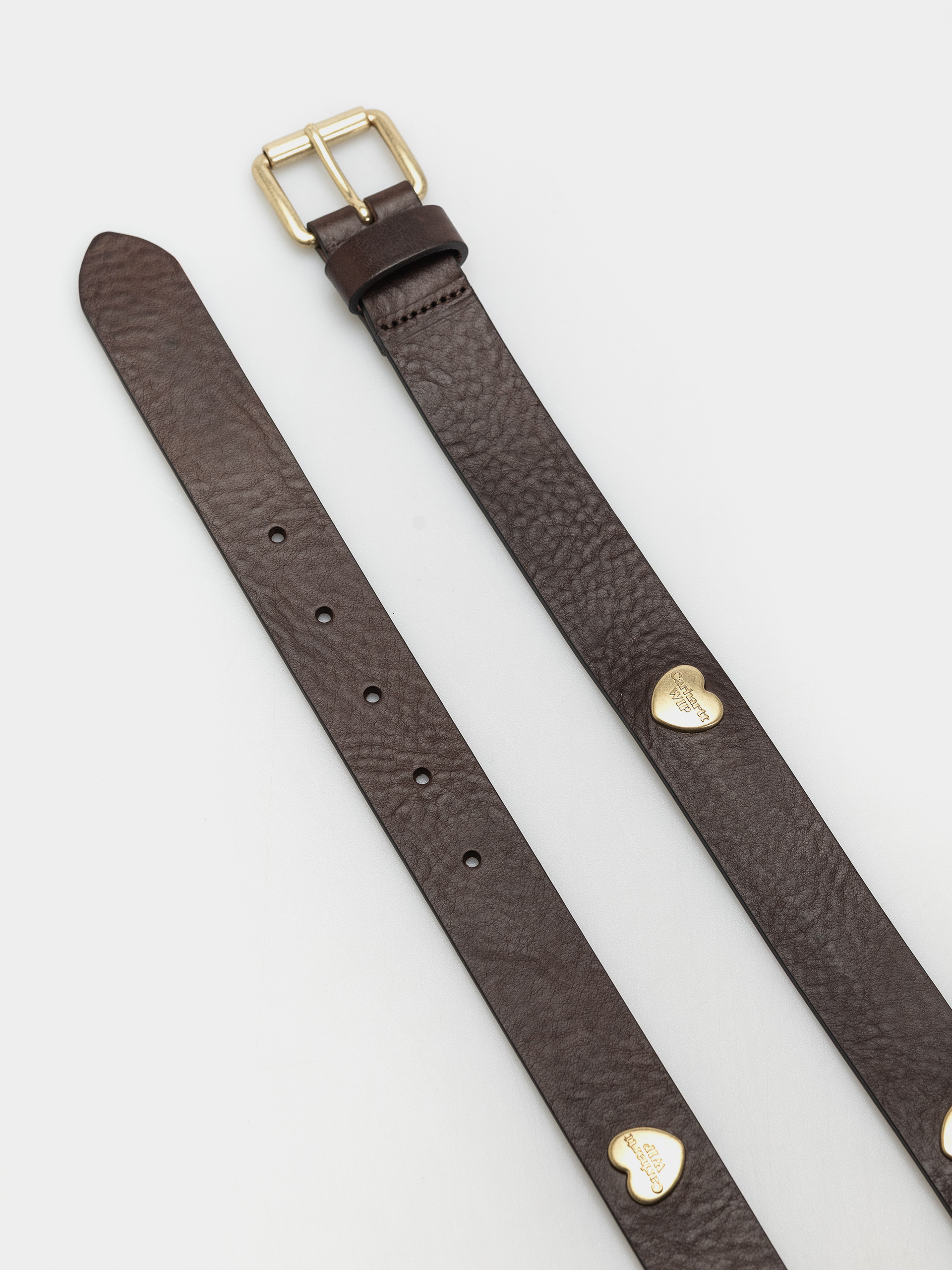 Opasok Carhartt WIP Tylor (tobacco/gold)