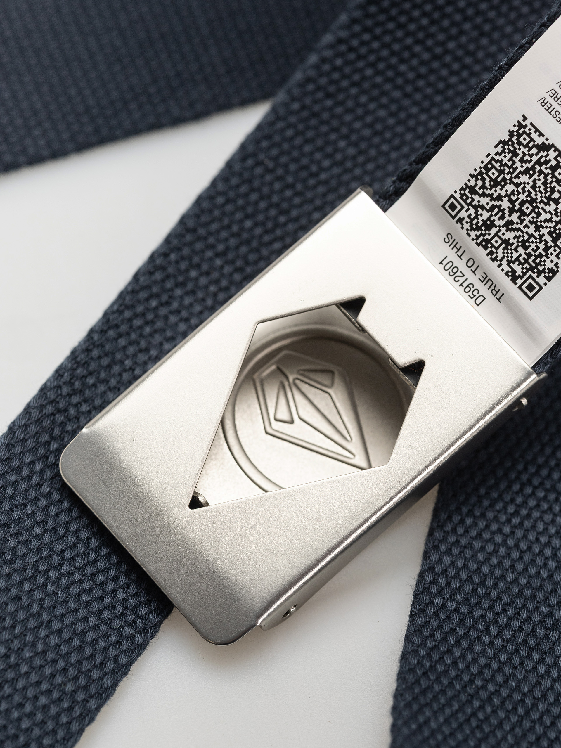 Opasok Volcom Circle Web (navy)