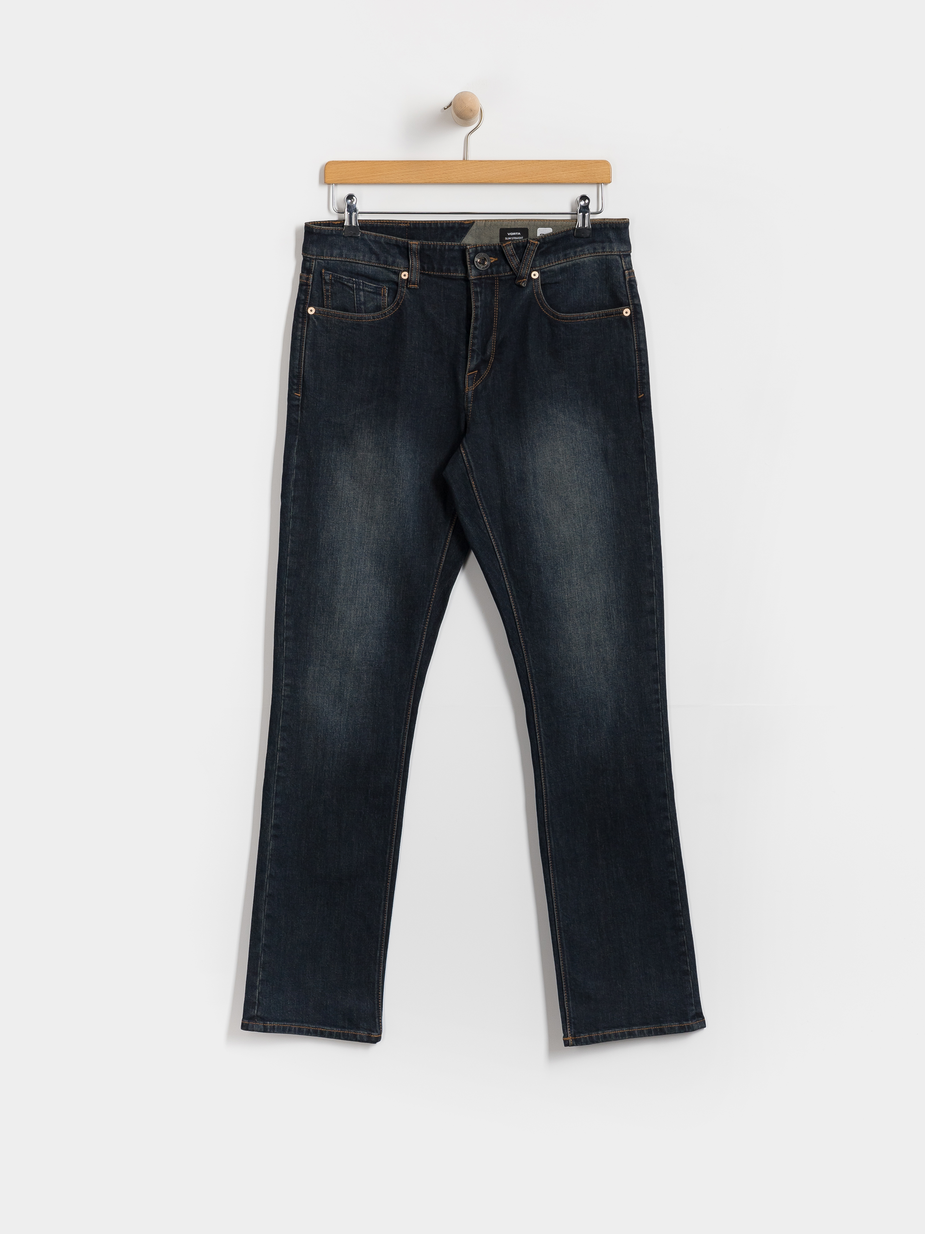 Nohavice Volcom Vorta Denim