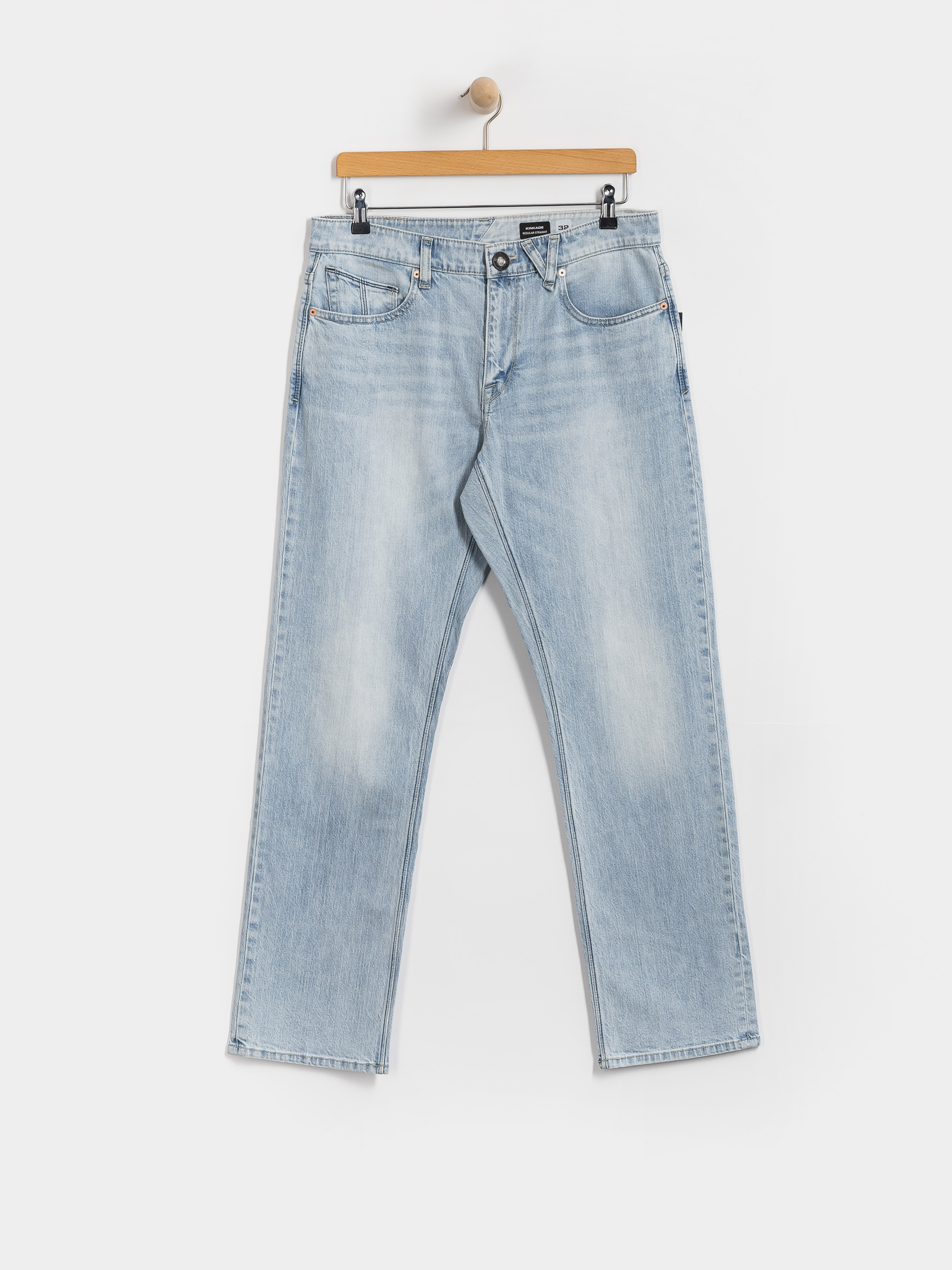 Nohavice Volcom Kinkade Denim