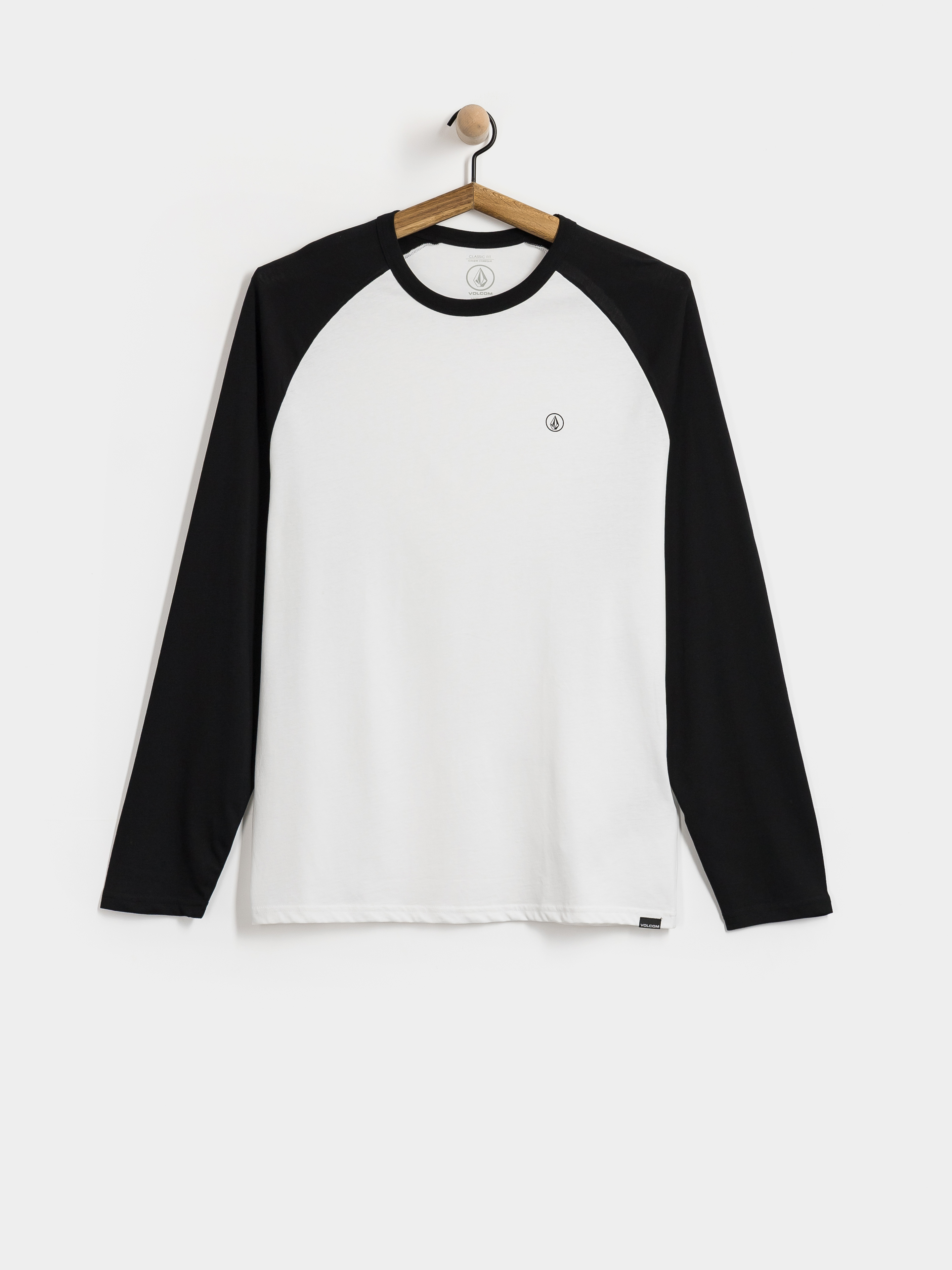 Triko Volcom Pen Bsct (black)