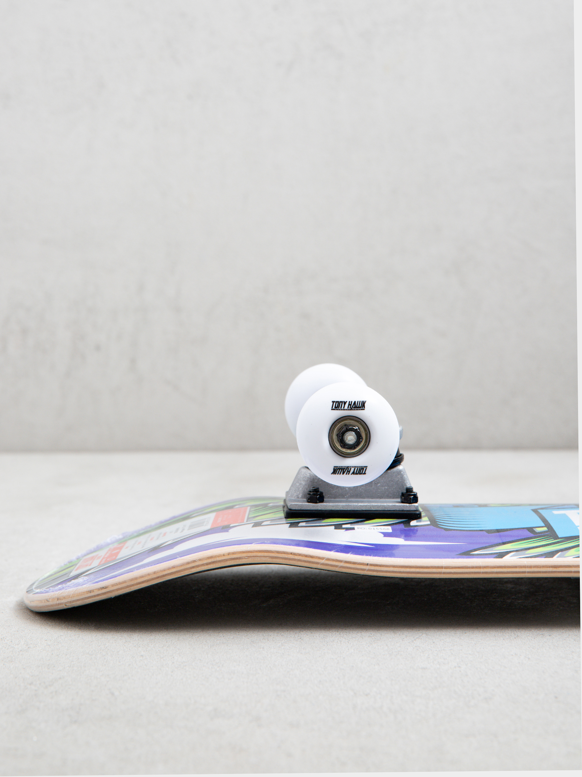 Skateboard Tony Hawk Wingspan (purple)