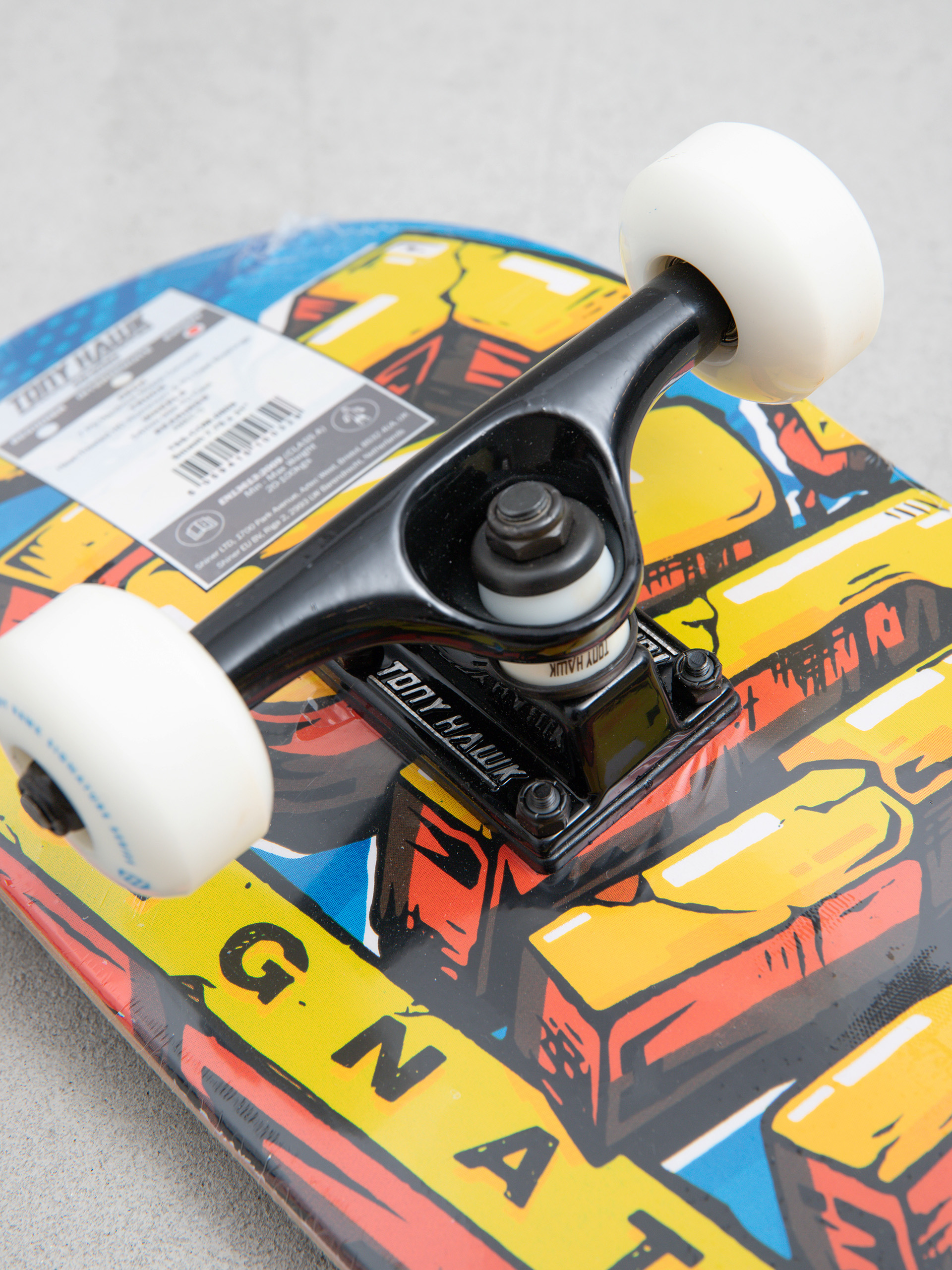 Skateboard Tony Hawk Smash (multi)