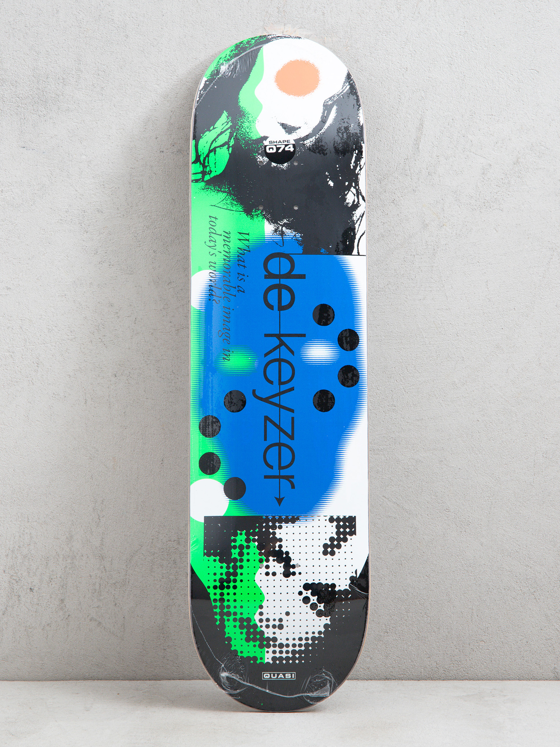 Doska Quasi Skateboards de Keyzer Image World