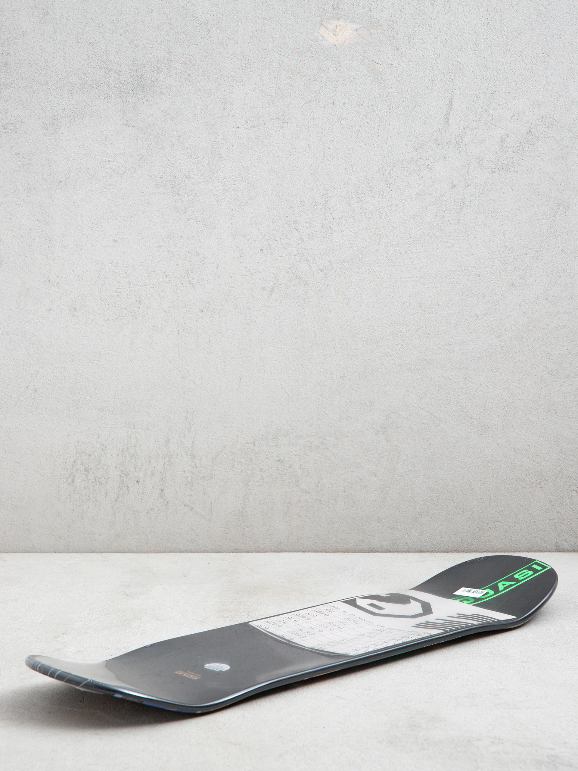 Doska Quasi Skateboards Rizzo Psyop