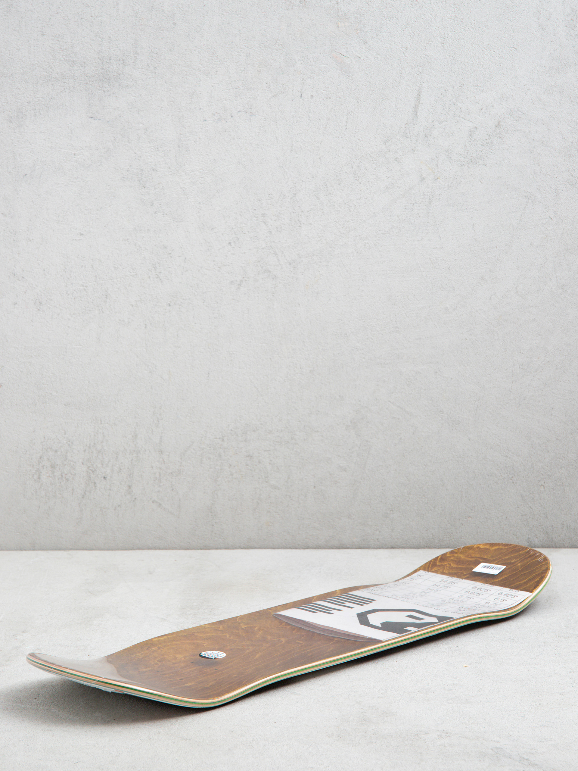 Doska Quasi Skateboards Crockett Time Is