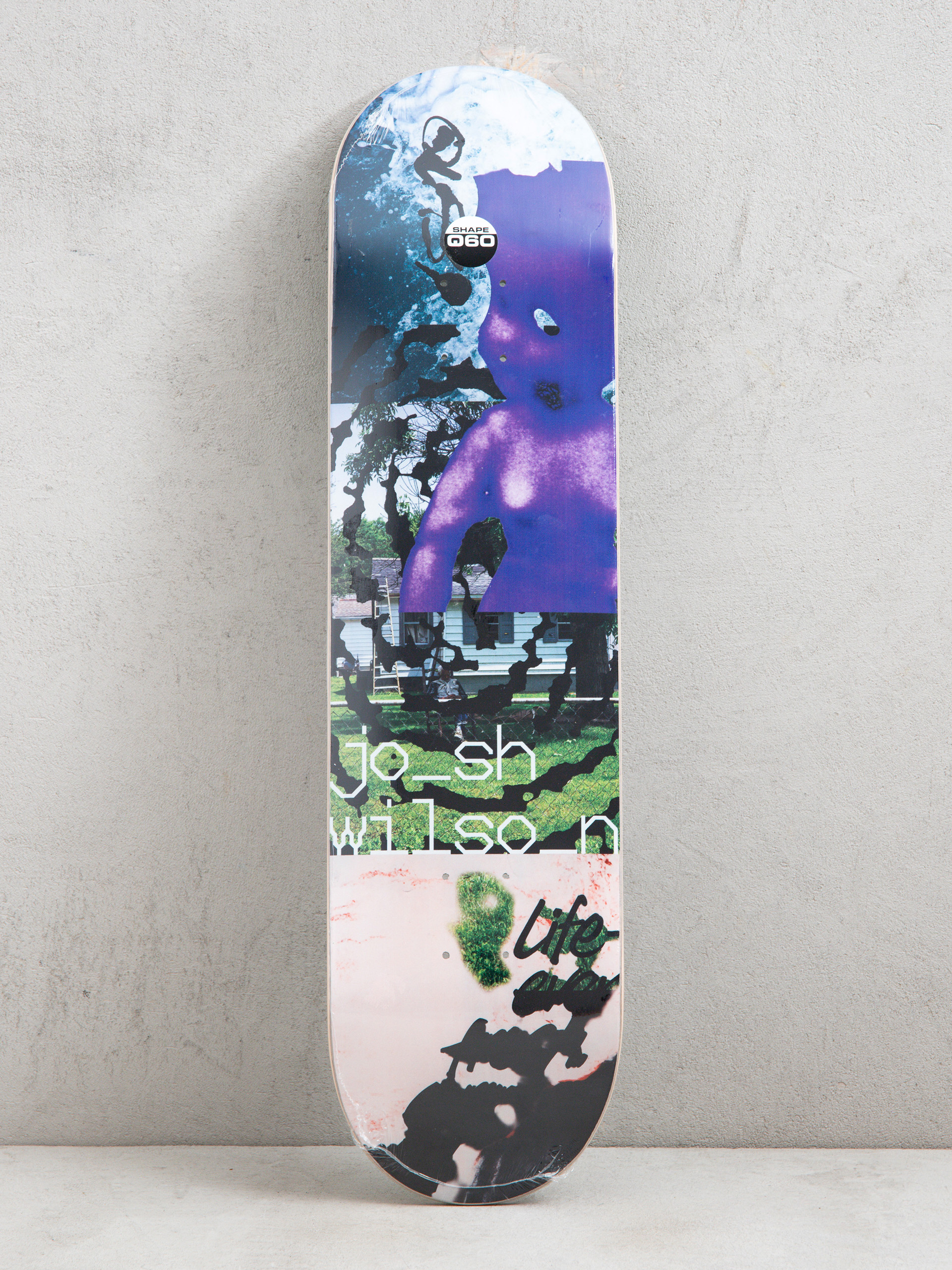 Doska Quasi Skateboards Wilson Needmore