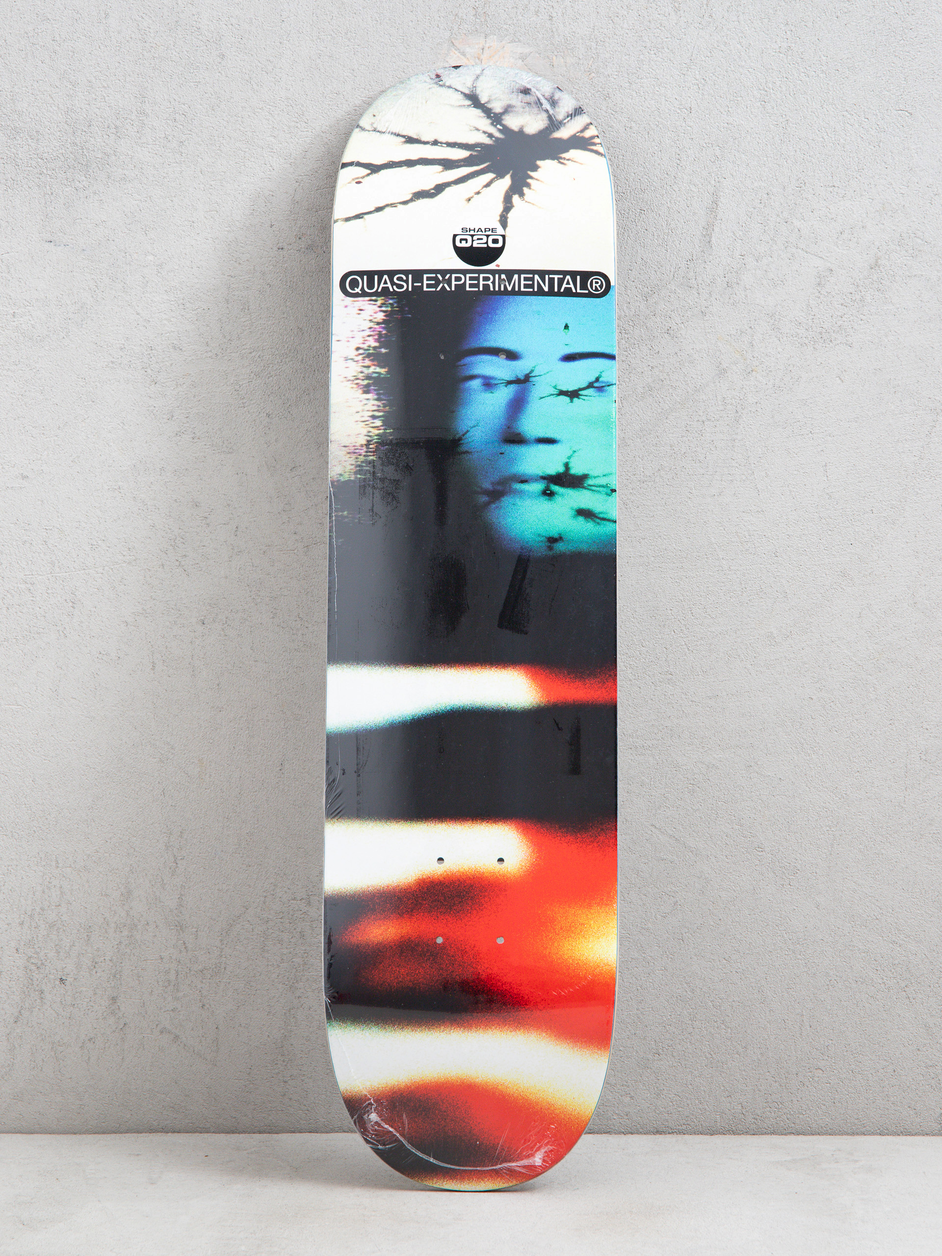 Doska Quasi Skateboards Altered States 1