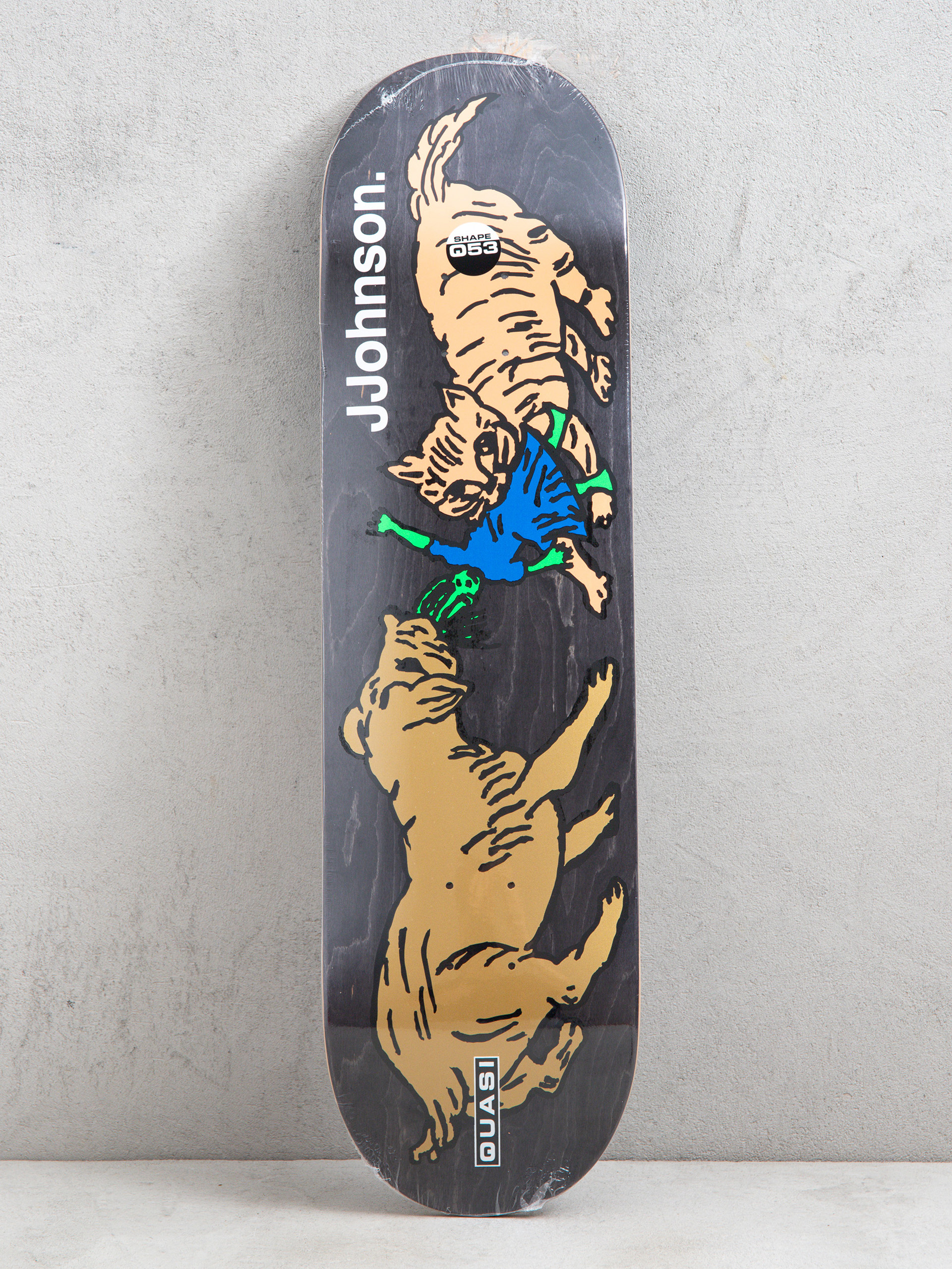 Doska Quasi Skateboards Johnson Pet Sounds