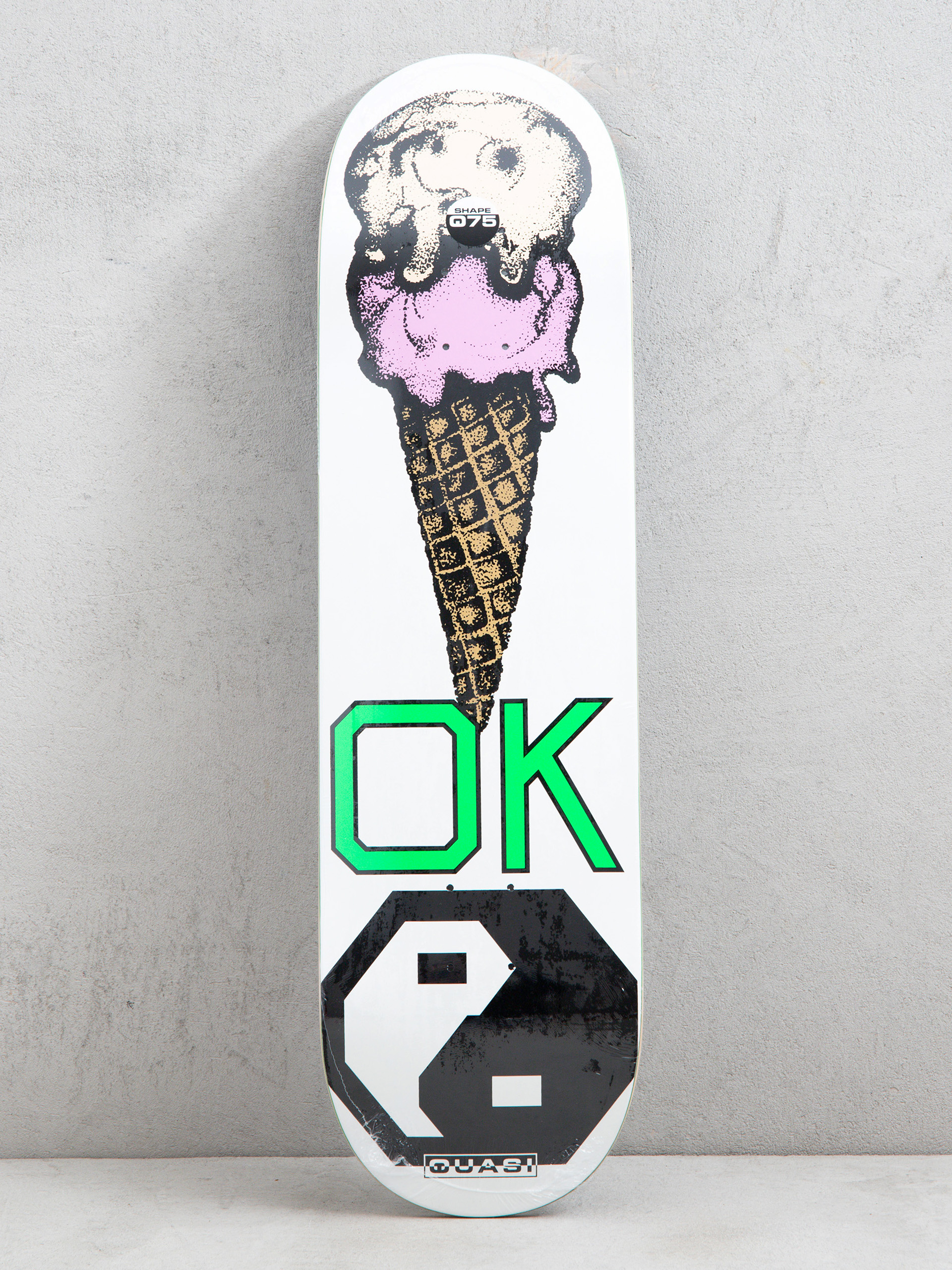 Doska Quasi Skateboards Okay 2