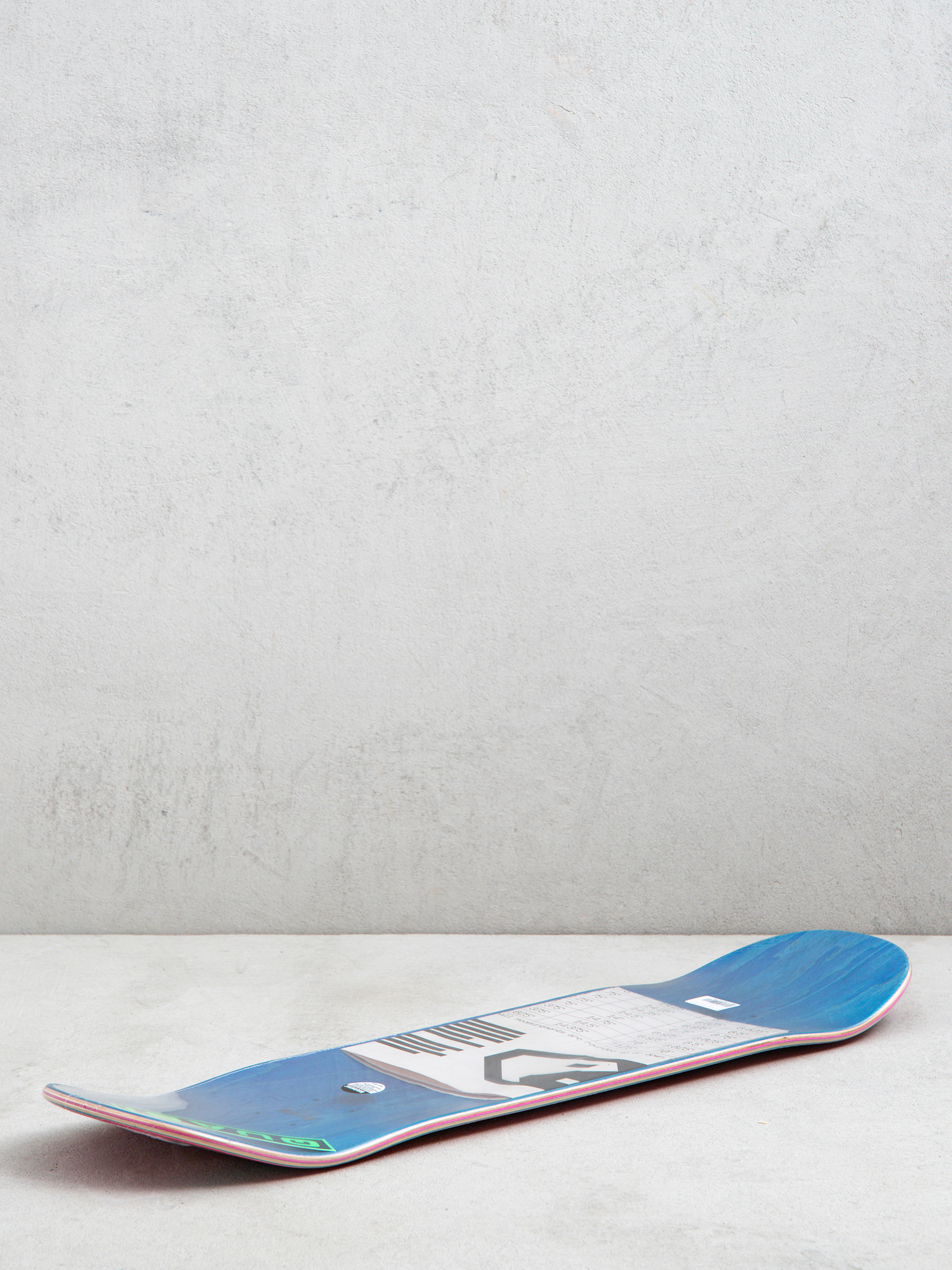 Doska Quasi Skateboards Hex QE 1