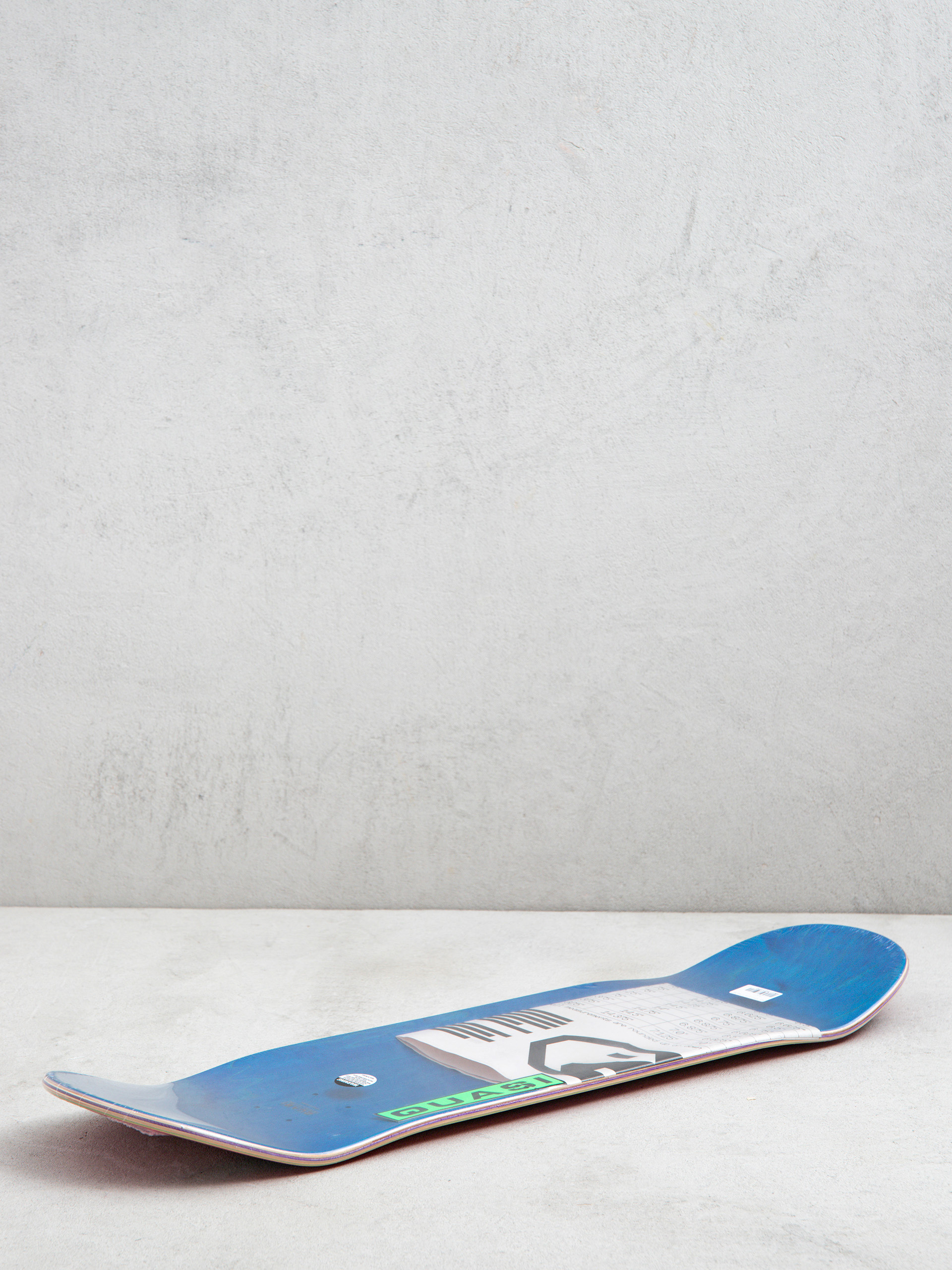 Doska Quasi Skateboards Hex QE 2