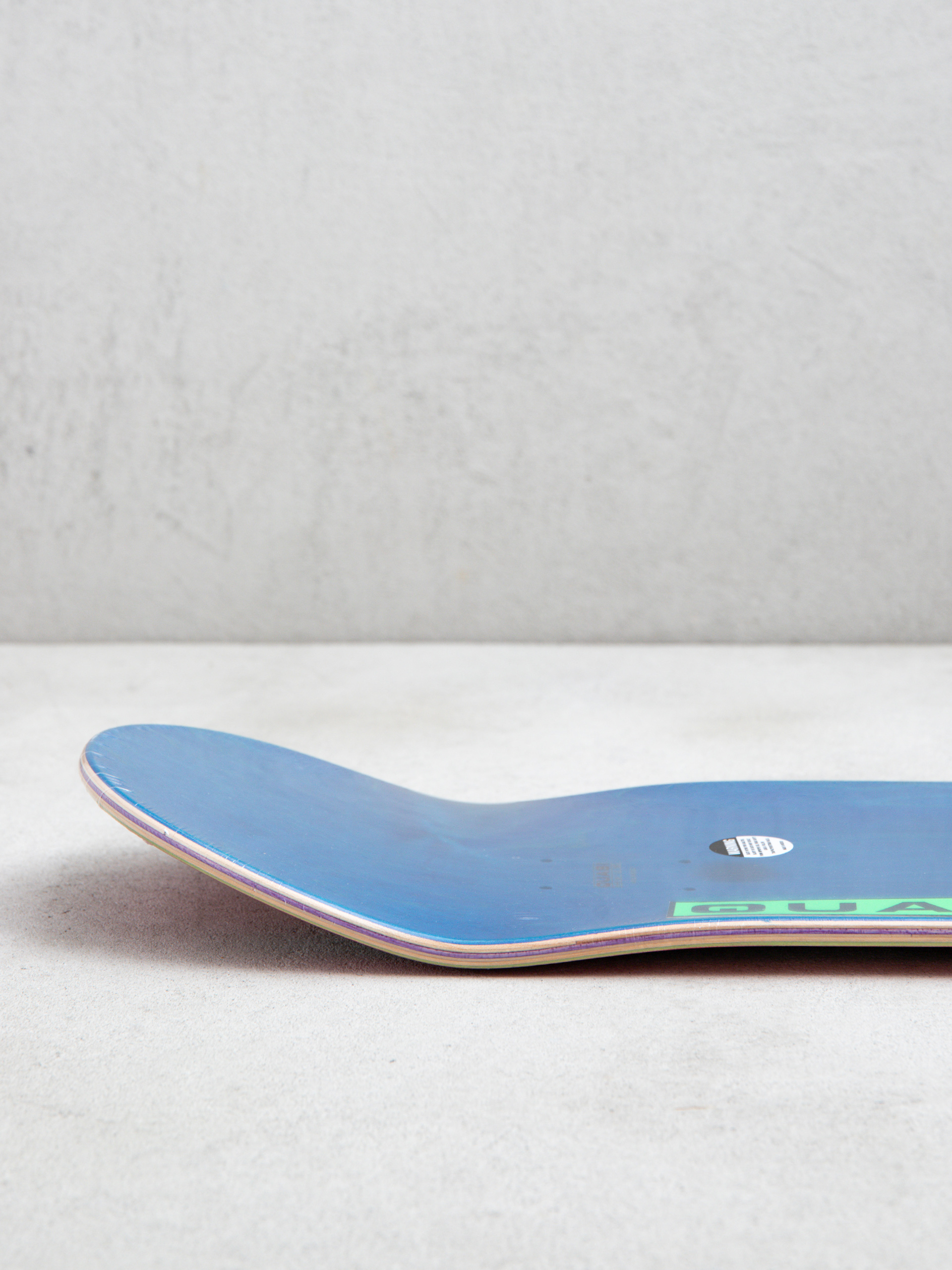 Doska Quasi Skateboards Hex QE 2