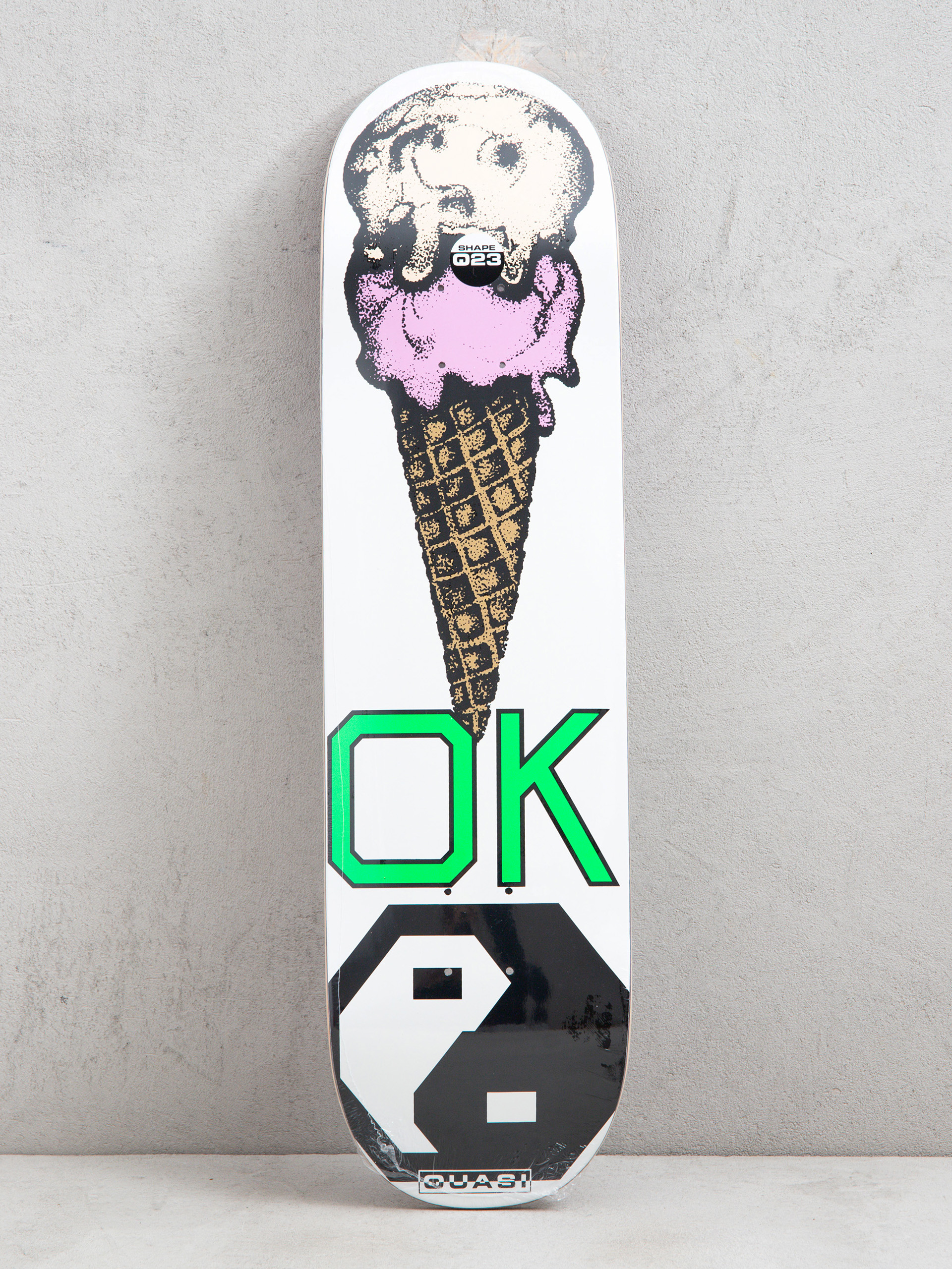 Doska Quasi Skateboards Okay 1
