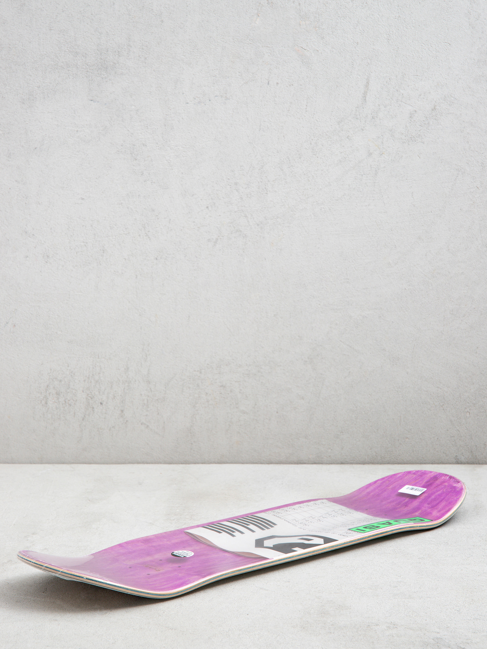 Doska Quasi Skateboards Okay 1