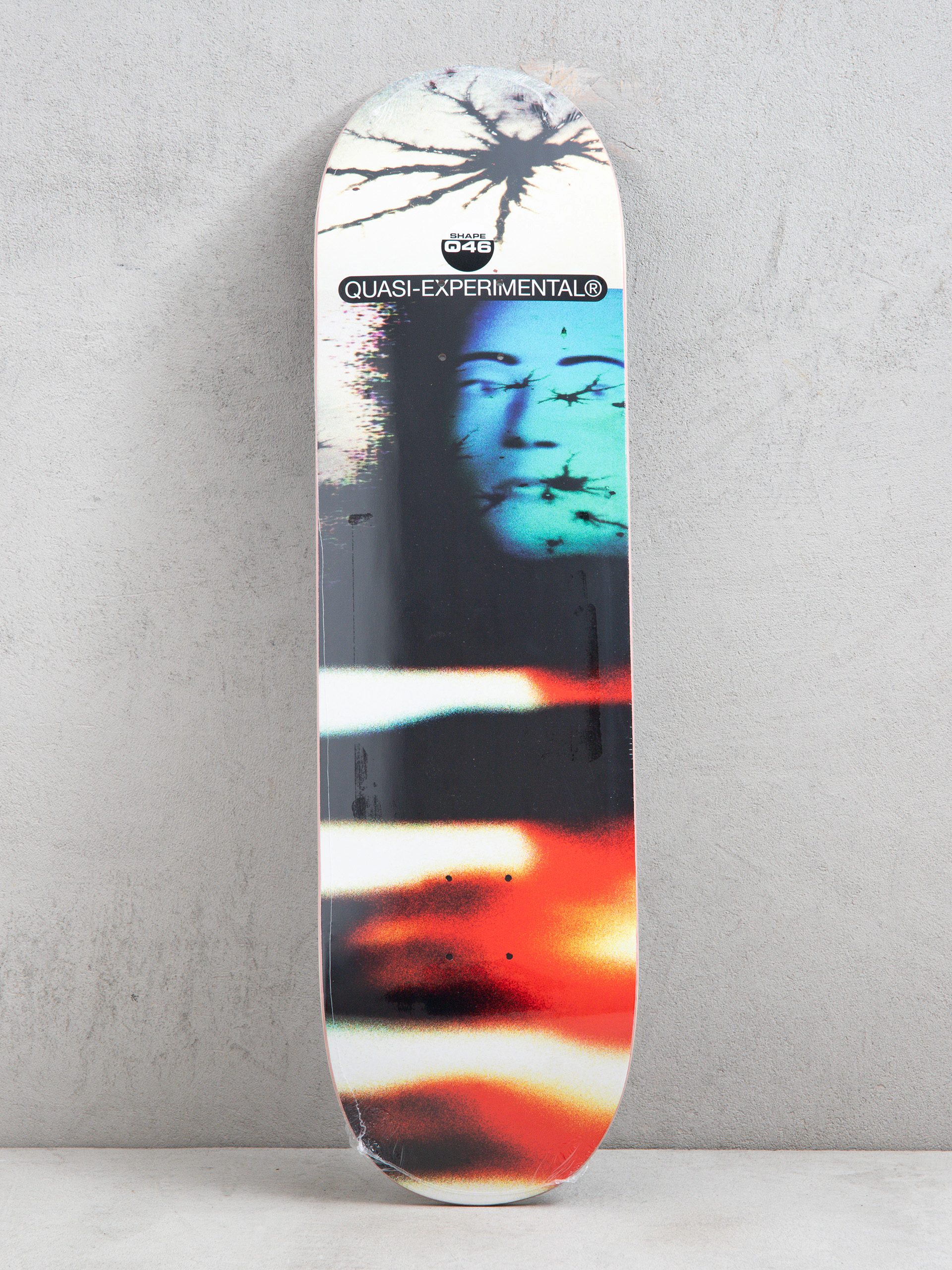 Doska Quasi Skateboards Altered States 2
