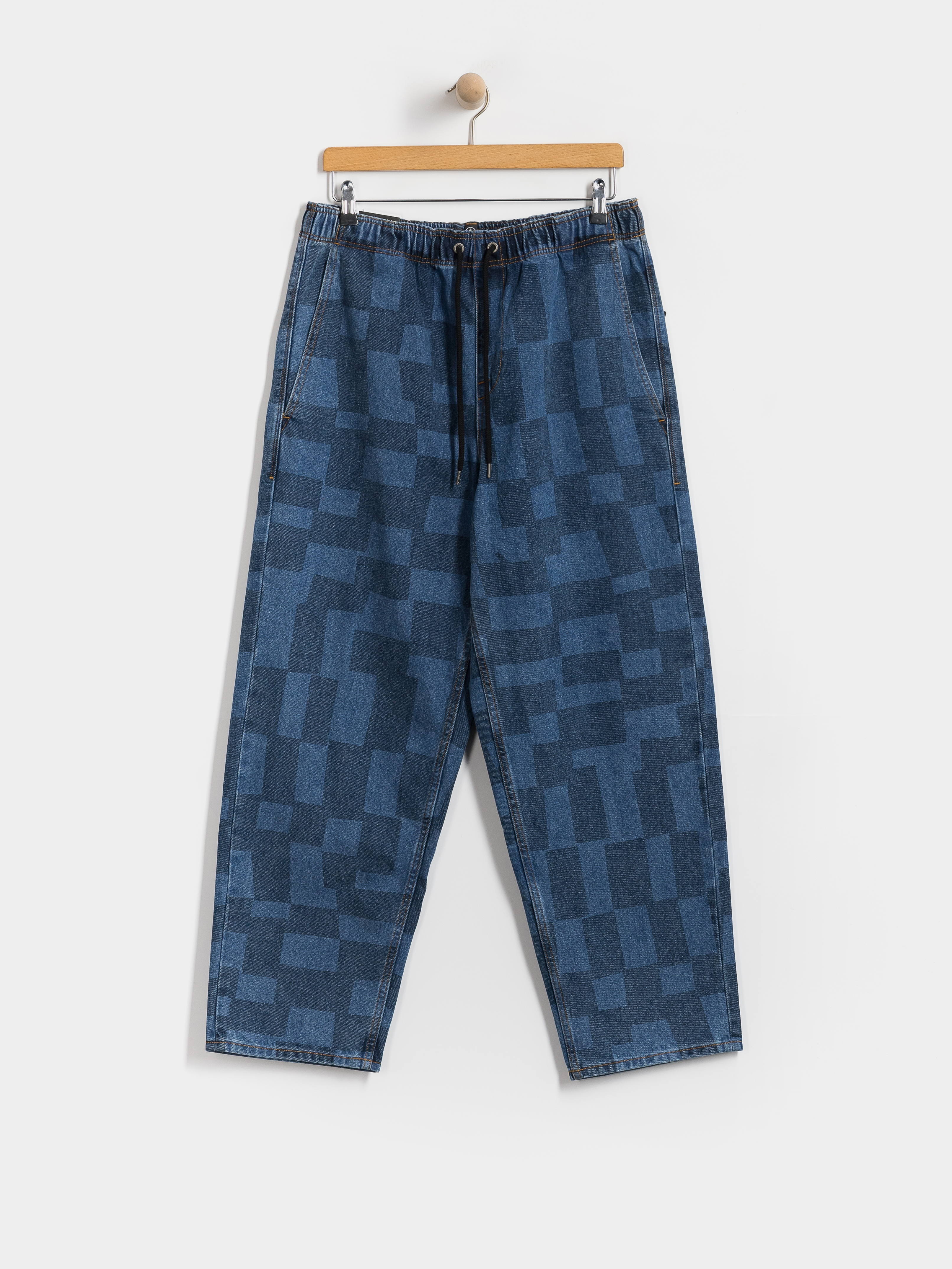 Nohavice Volcom Fa Carrau Ew Denim