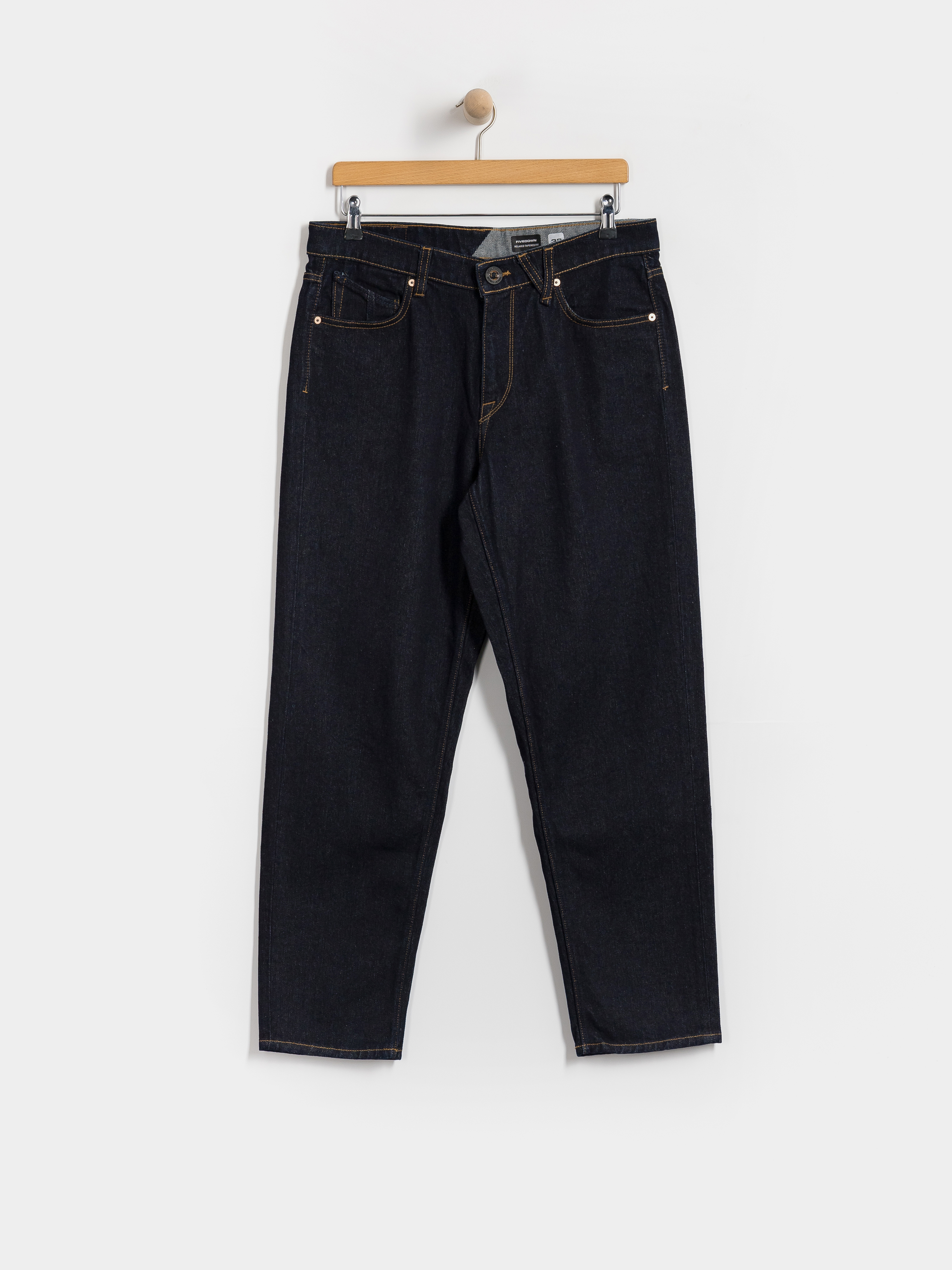 Nohavice Volcom Fivedown Denim