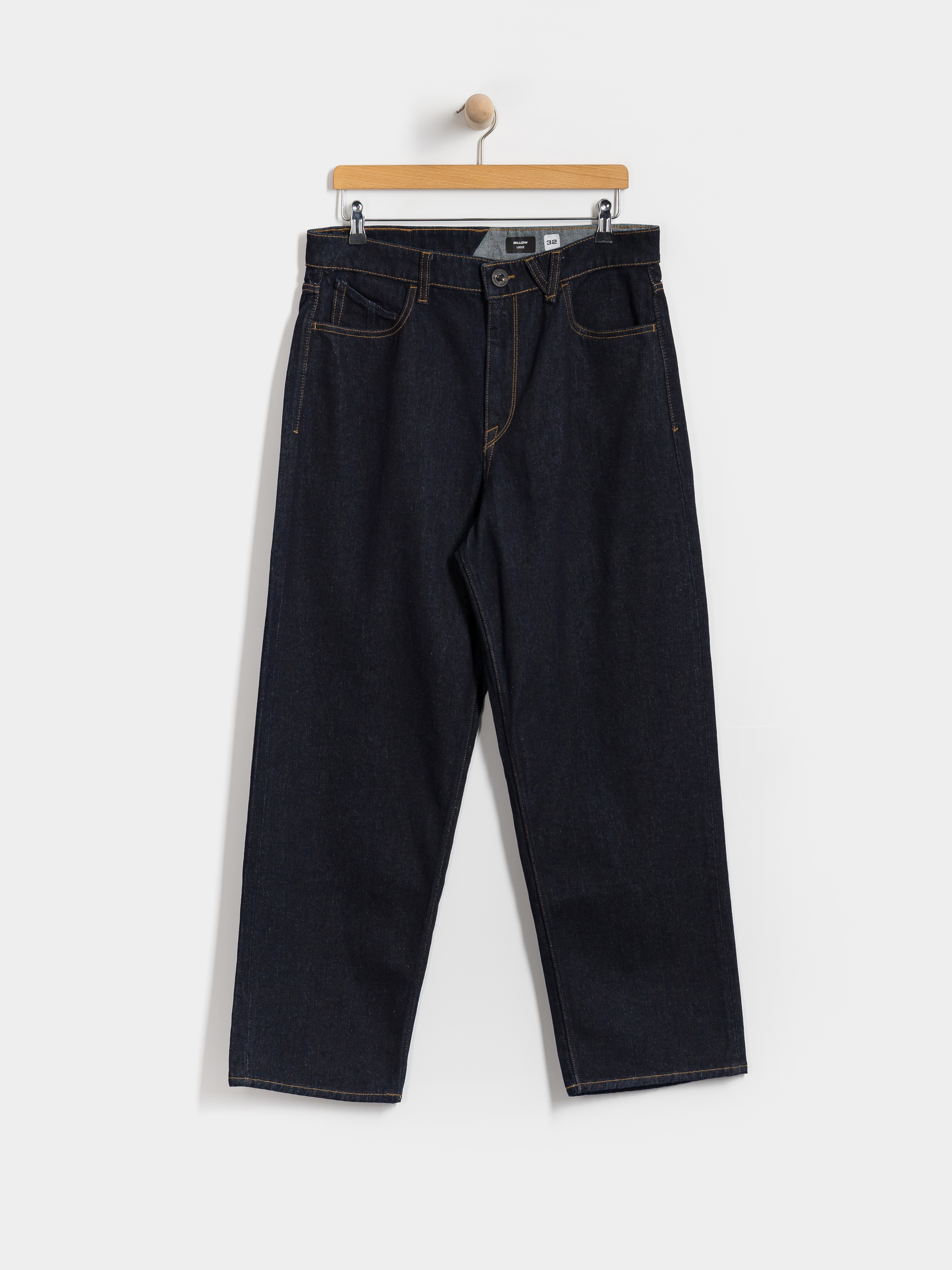 Nohavice Volcom Billow Denim (raw)