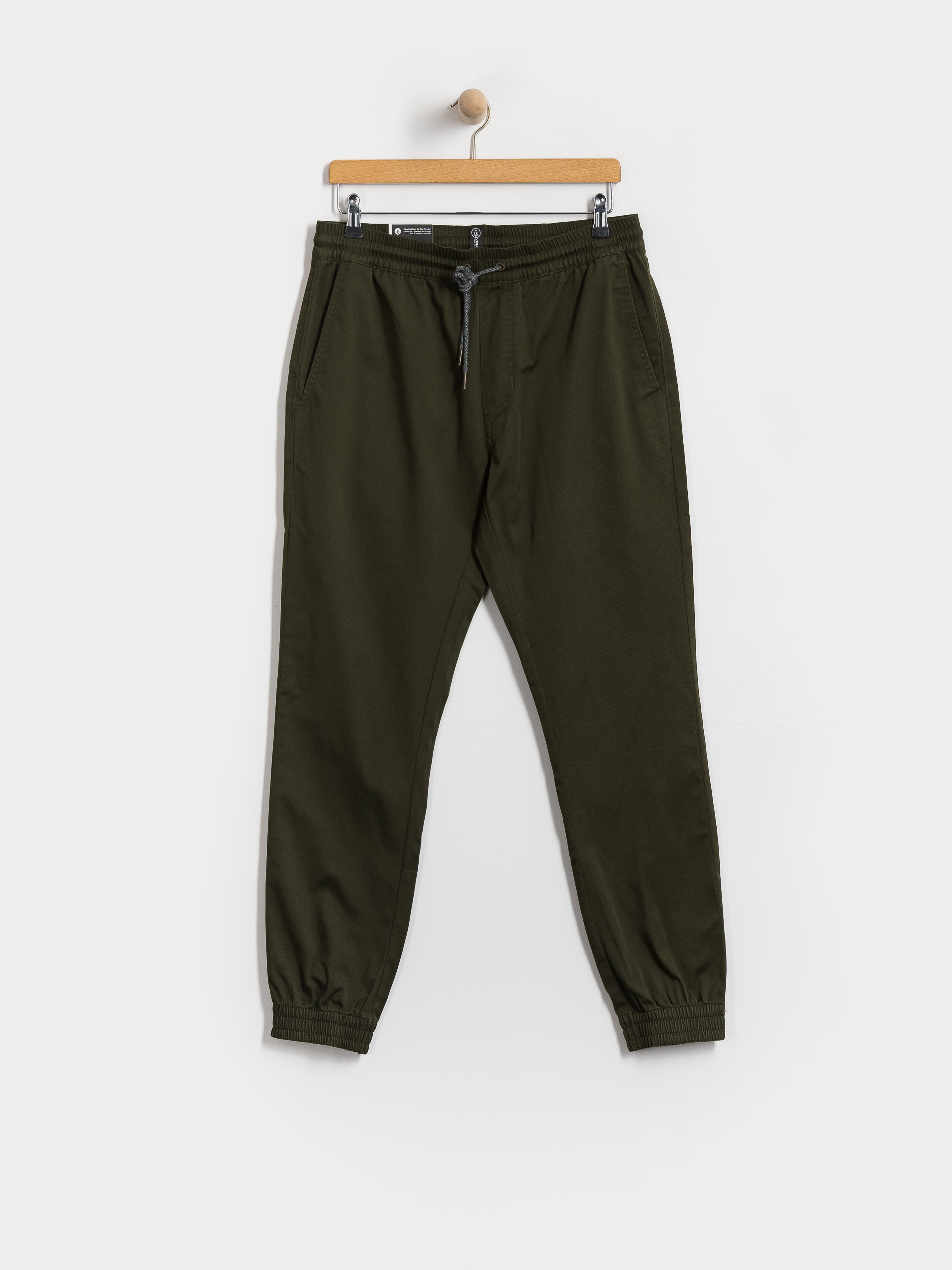 Nohavice Volcom Frickin Slim Jogger