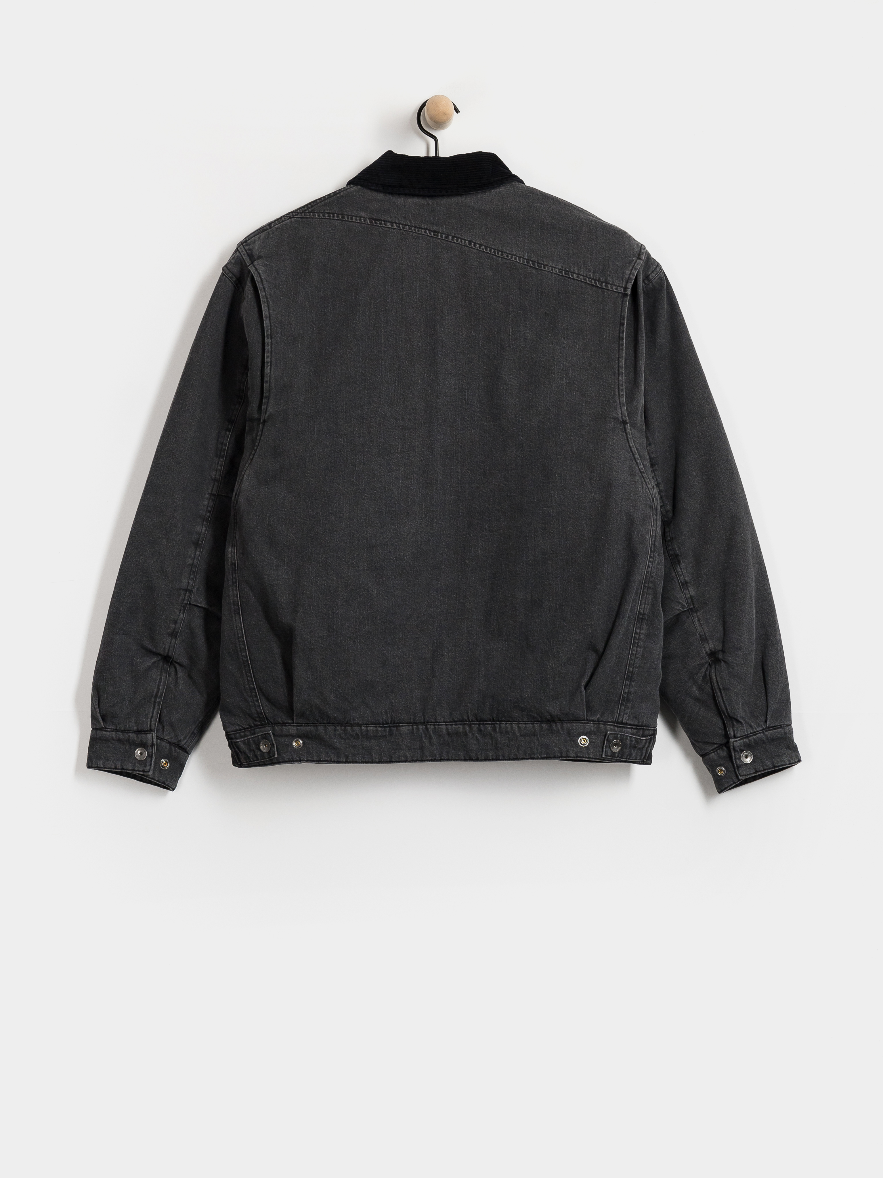 Bunda Volcom Stonewish (black)