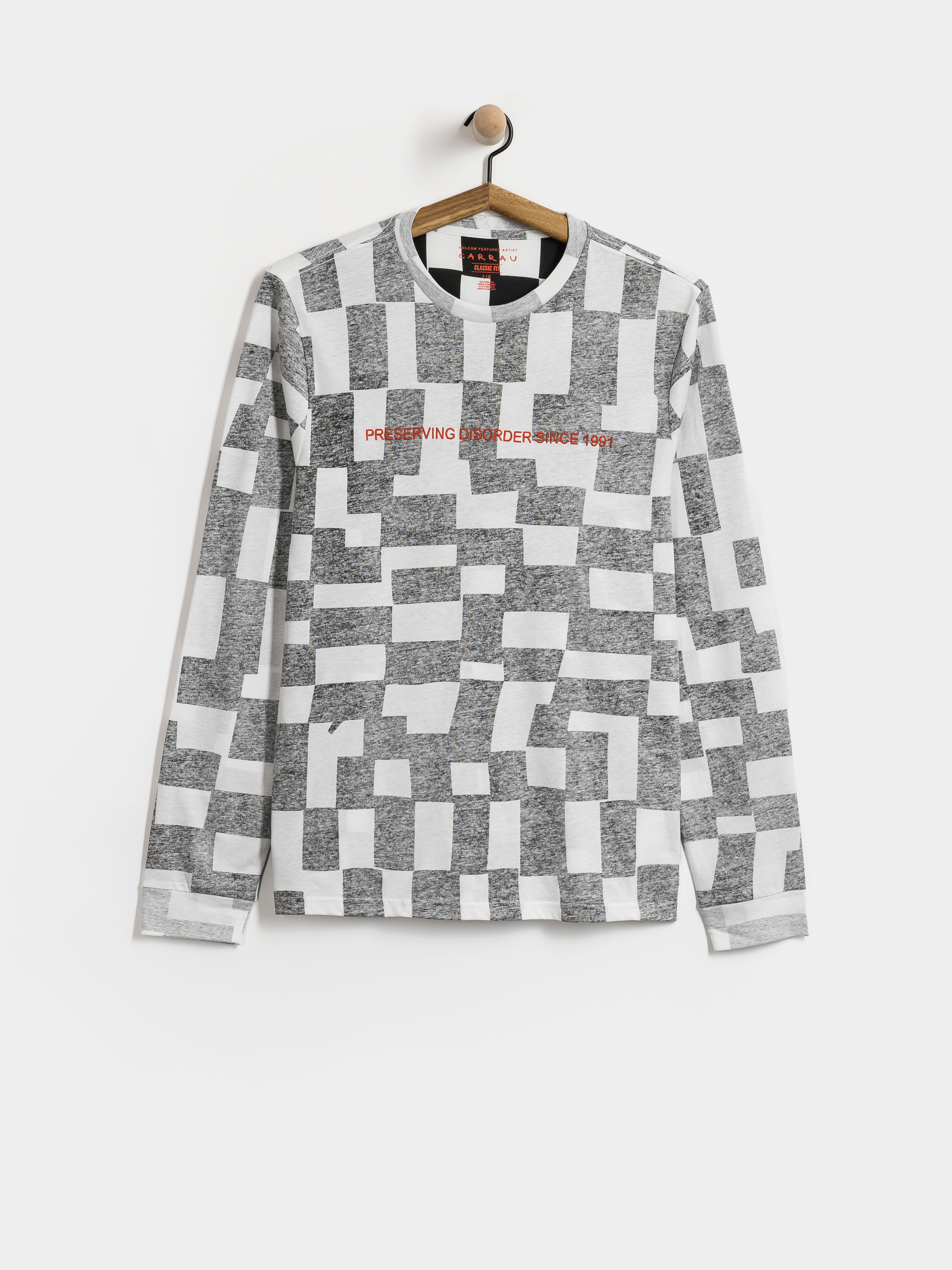 Triko Volcom Fa Carrau