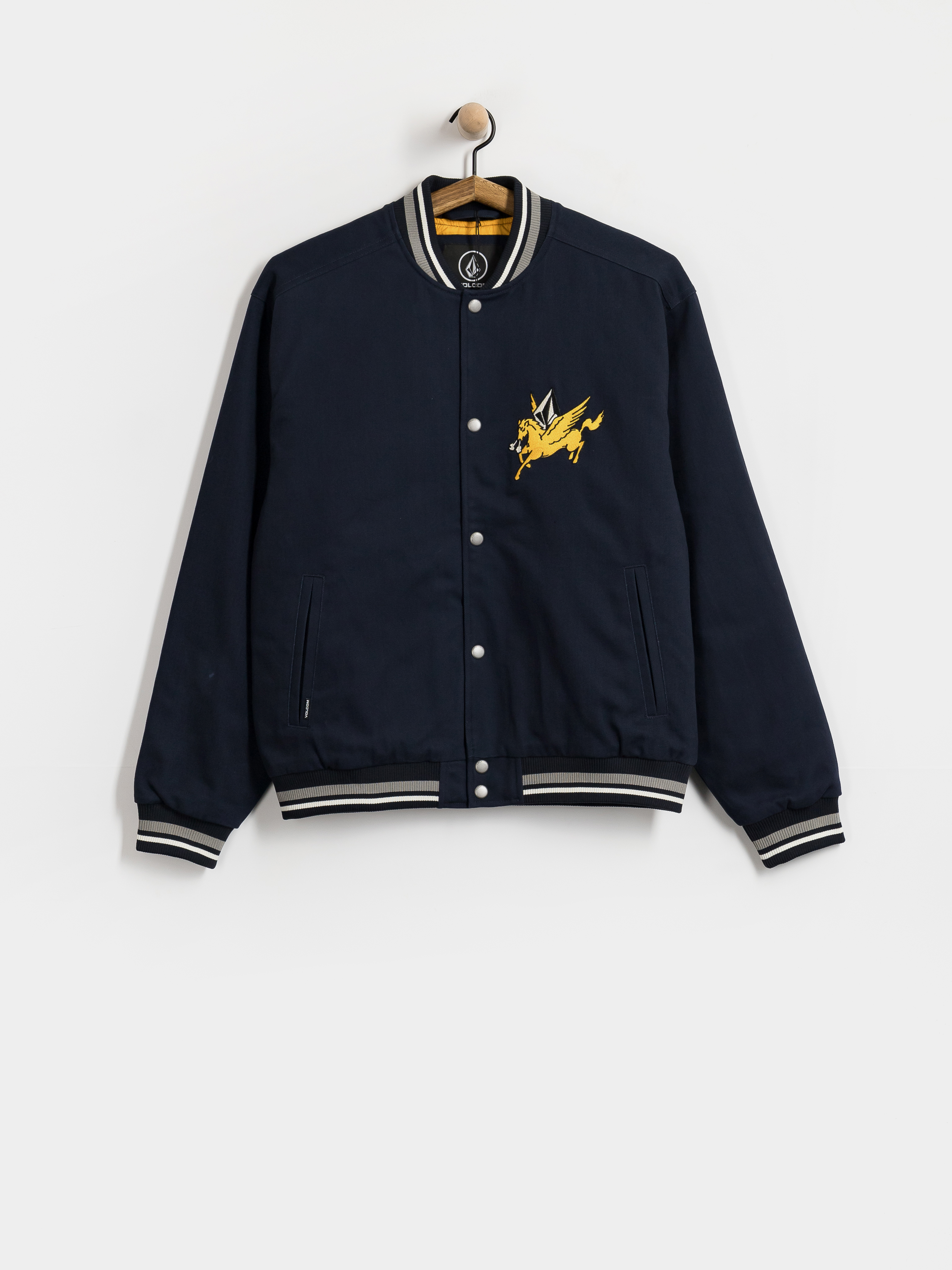 Bunda Volcom Flying Machines (navy)