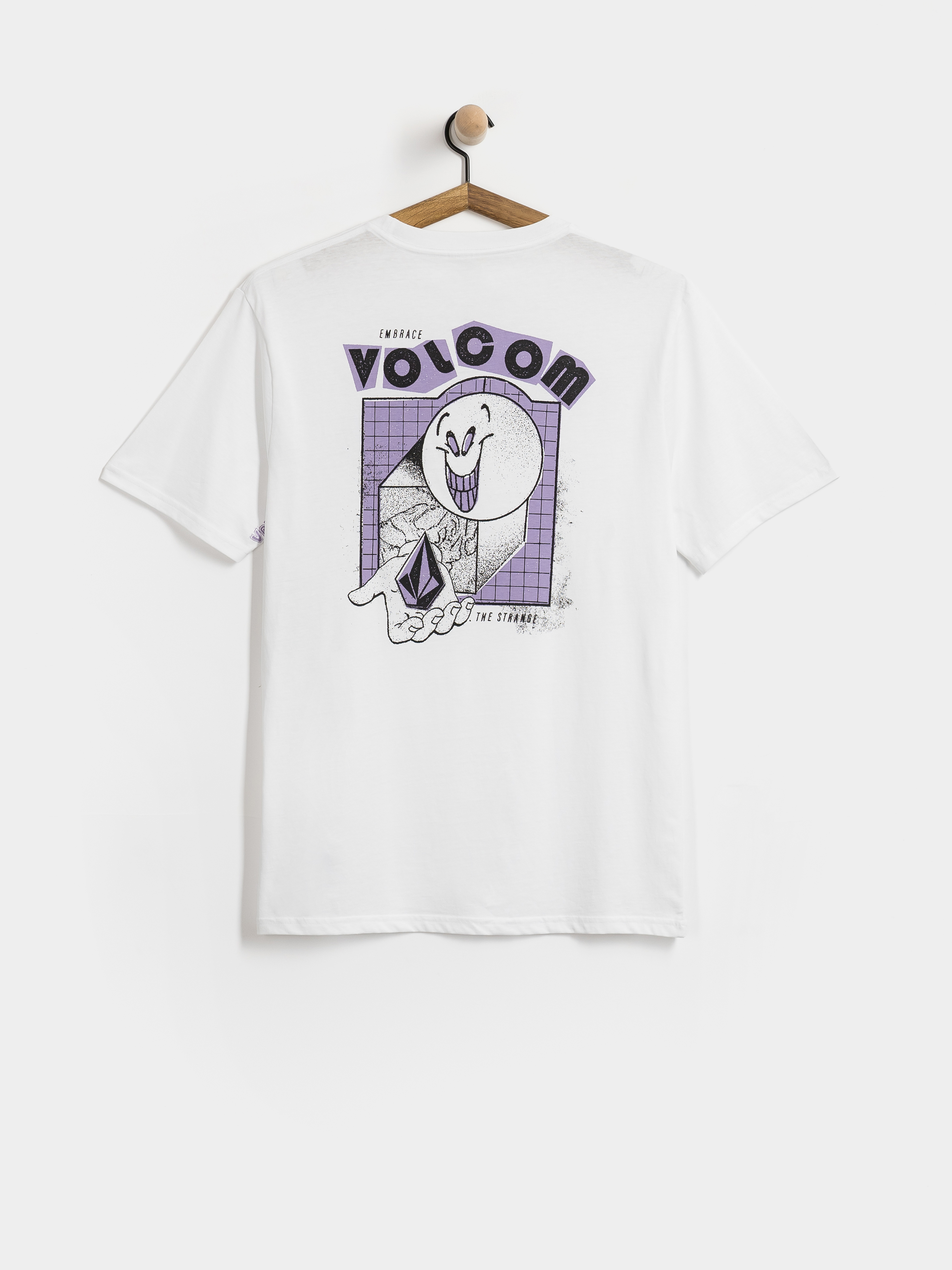 Tričko Volcom Stony Ball Bsc