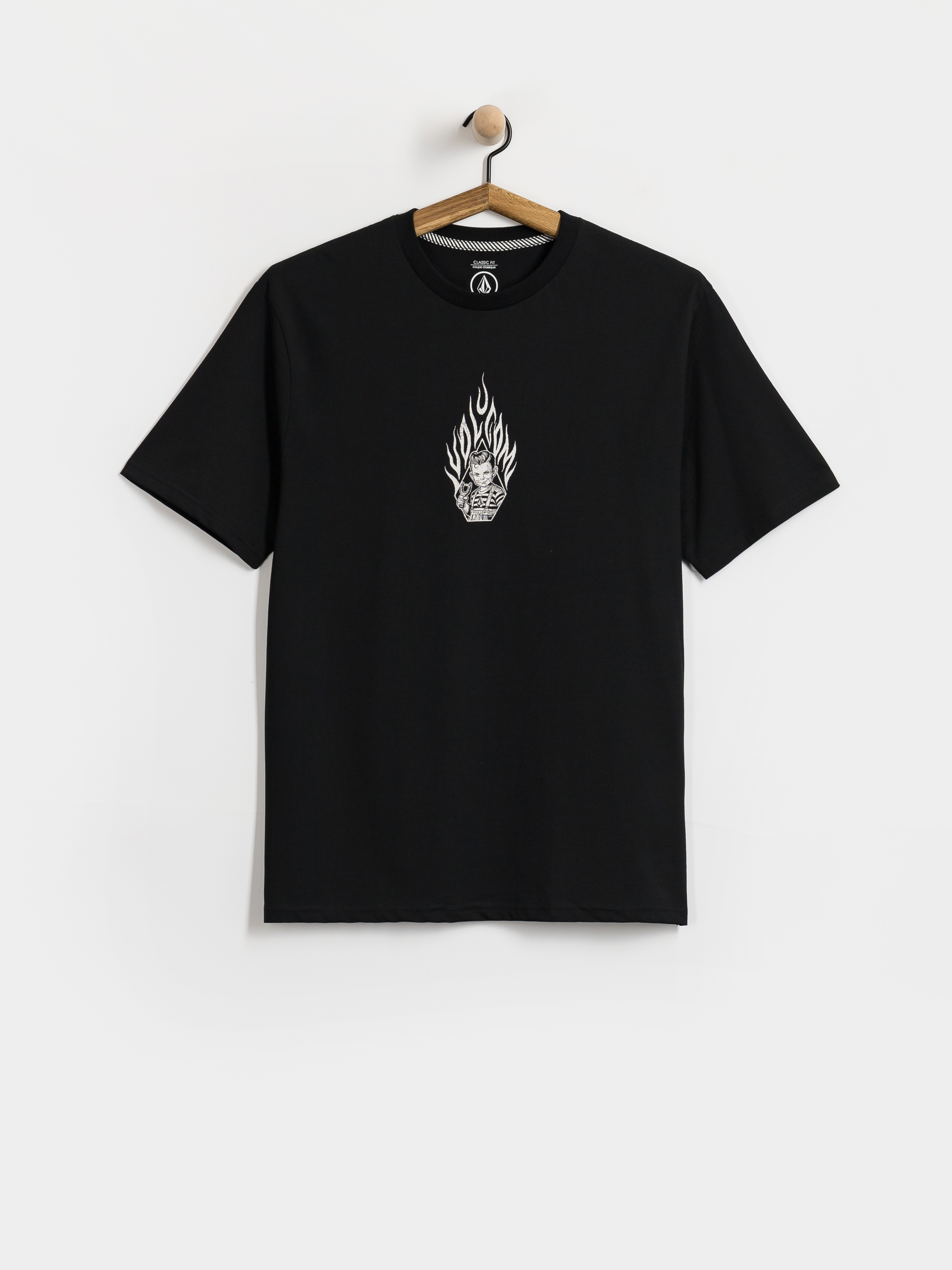 Tričko Volcom Firecar