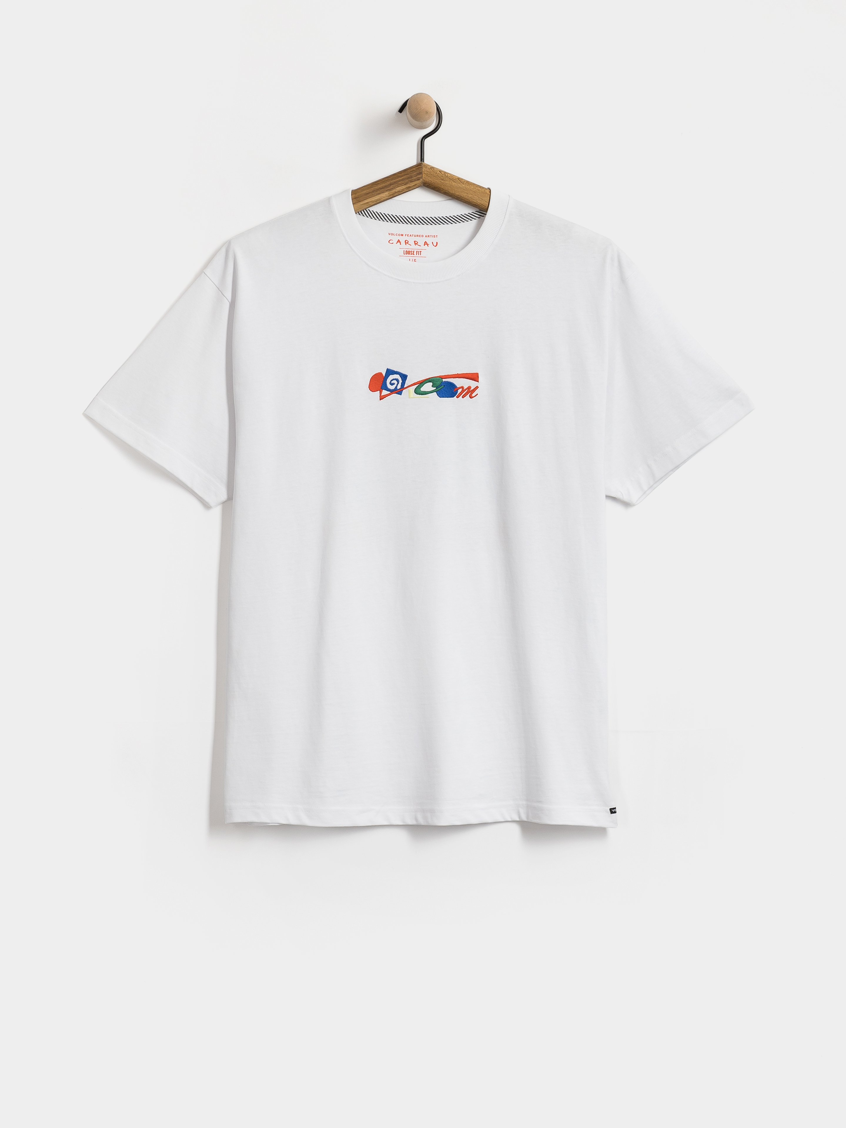 Tričko Volcom Fa Carrau 2 Lse