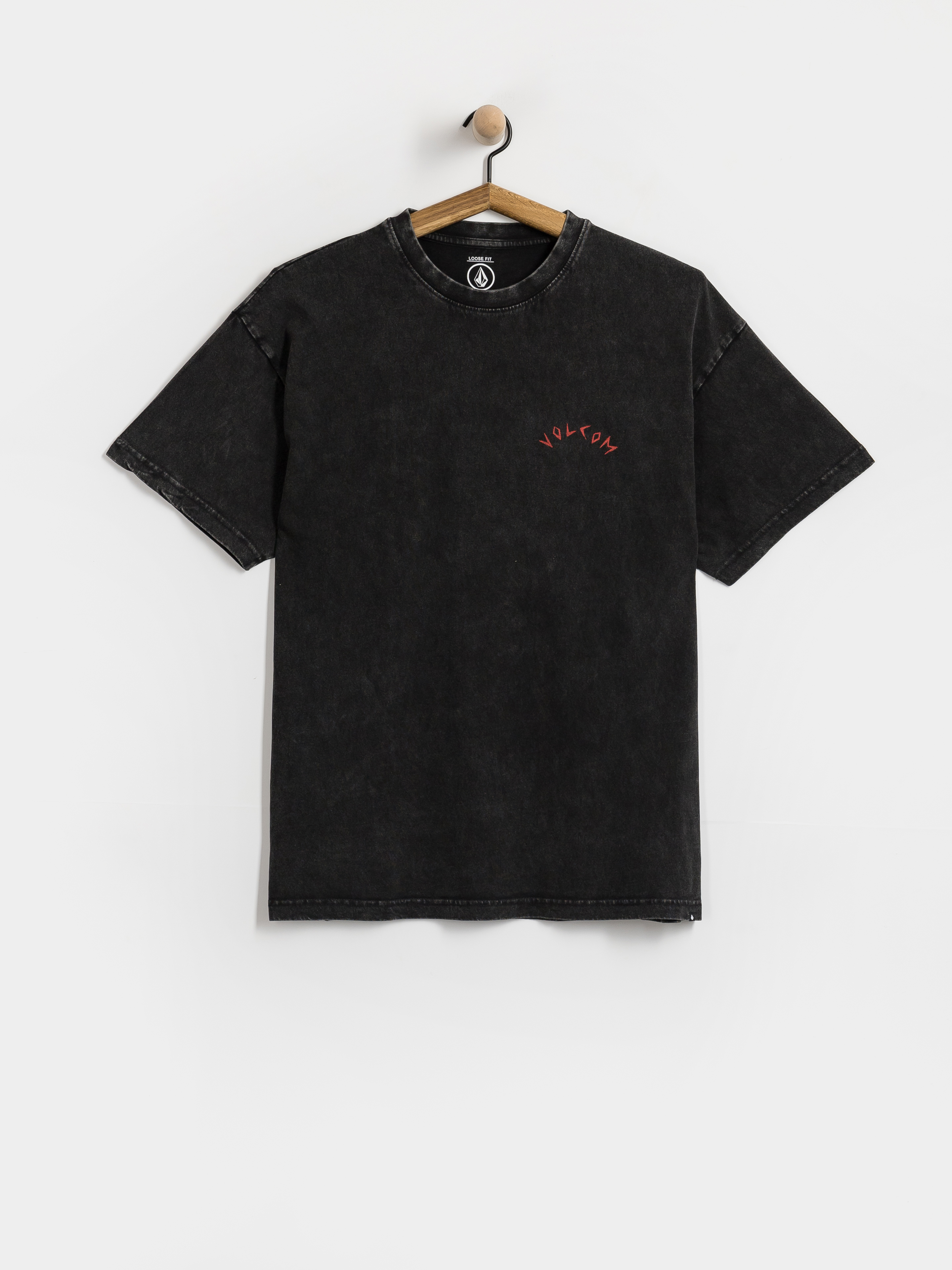 Tričko Volcom Wrong Angel Lse